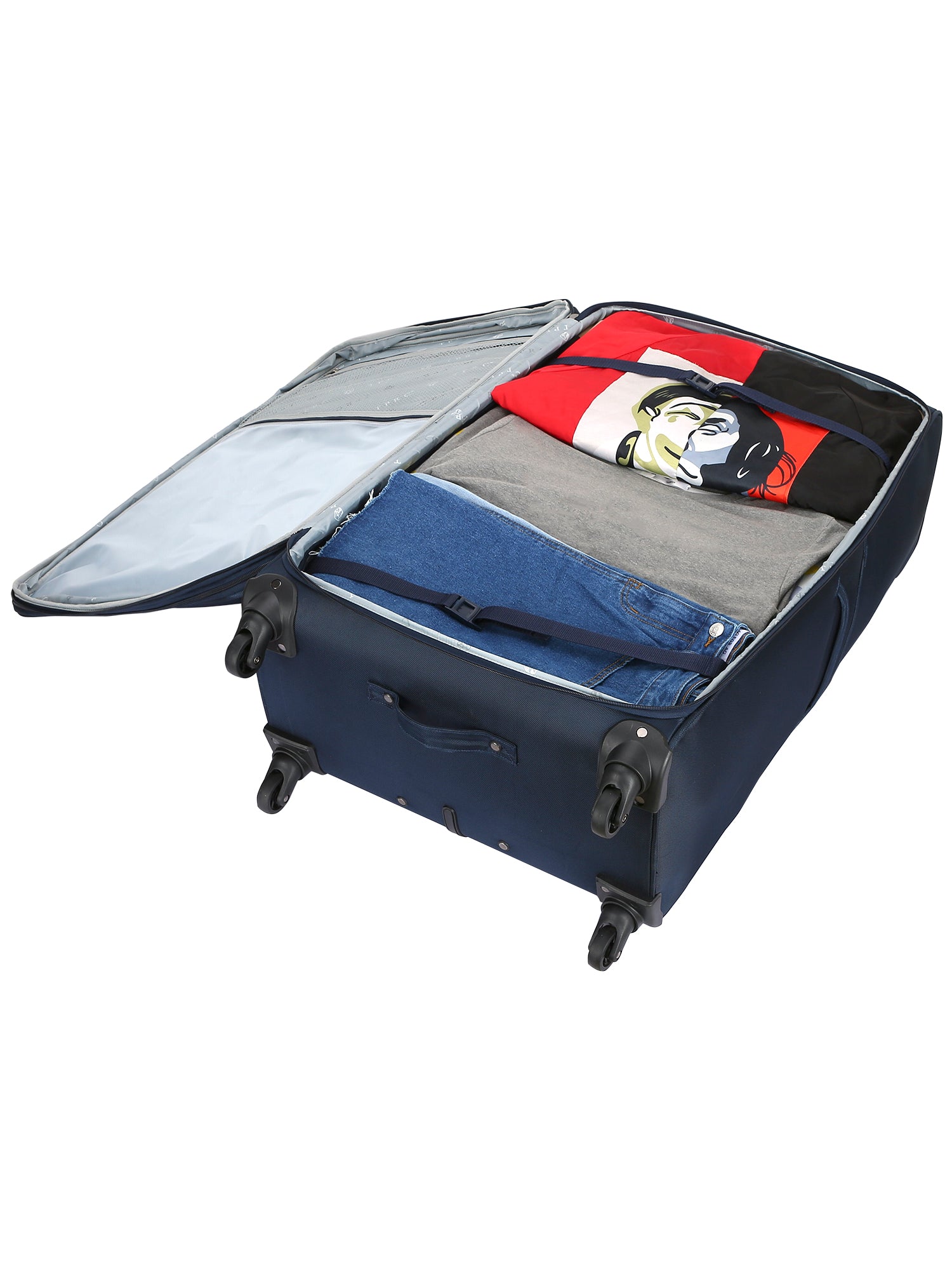 Travelers Club Business Class 32&quot; Softside Expandable Rolling Spinner Luggage