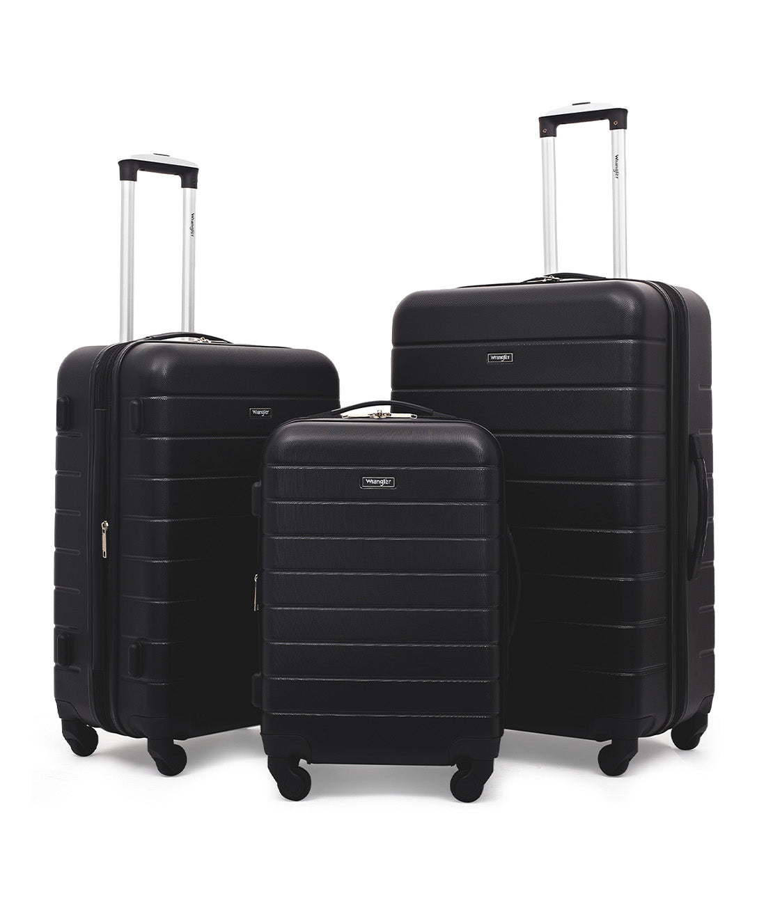 Wrangler® | El Dorado Collection | 3PC Luggage Set