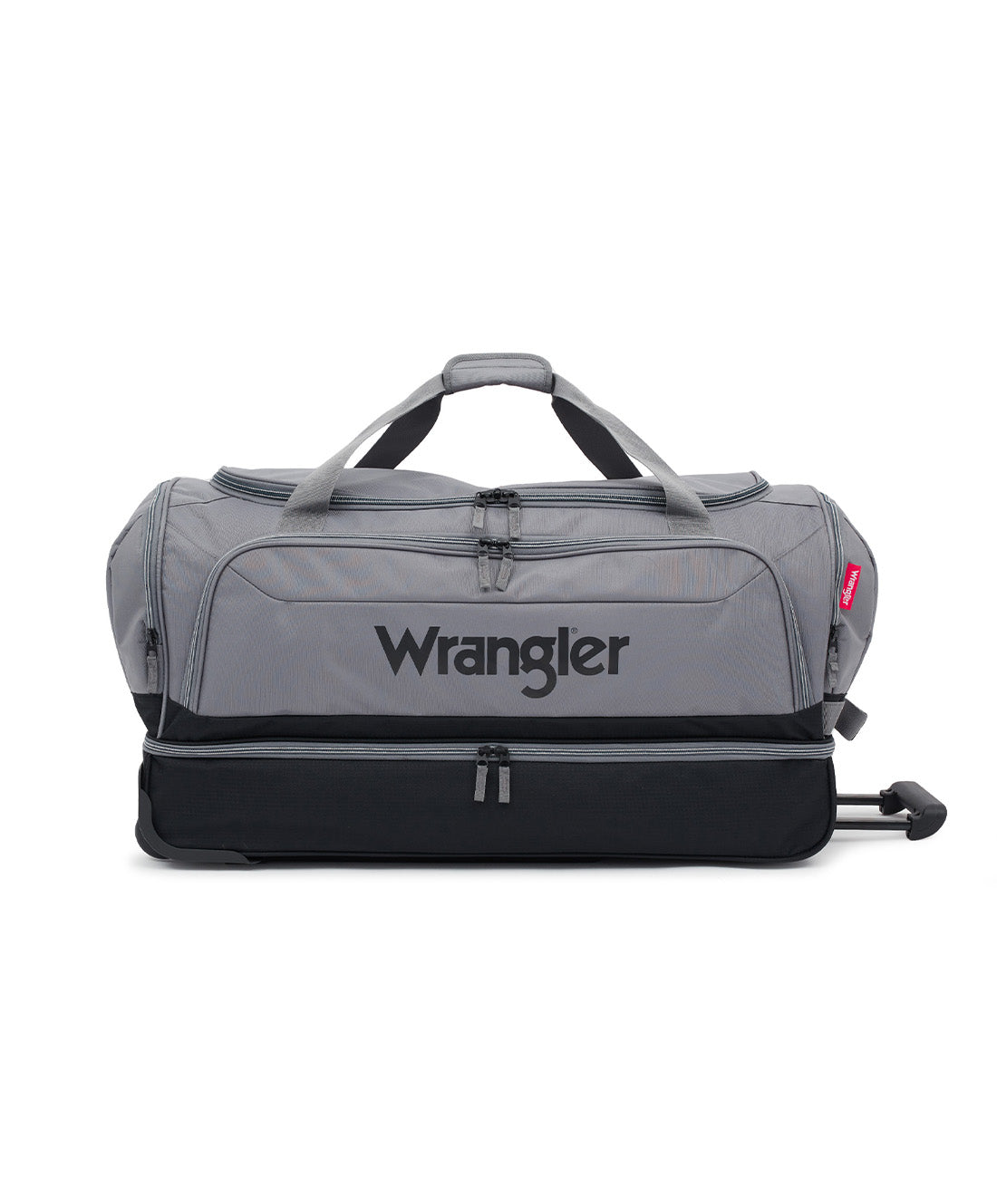 Wrangler | 30&quot; Drop-Bottom Duffel