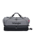 Wrangler® | 30" Drop-Bottom Duffel