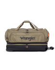 Wrangler | 30" Drop-Bottom Duffel