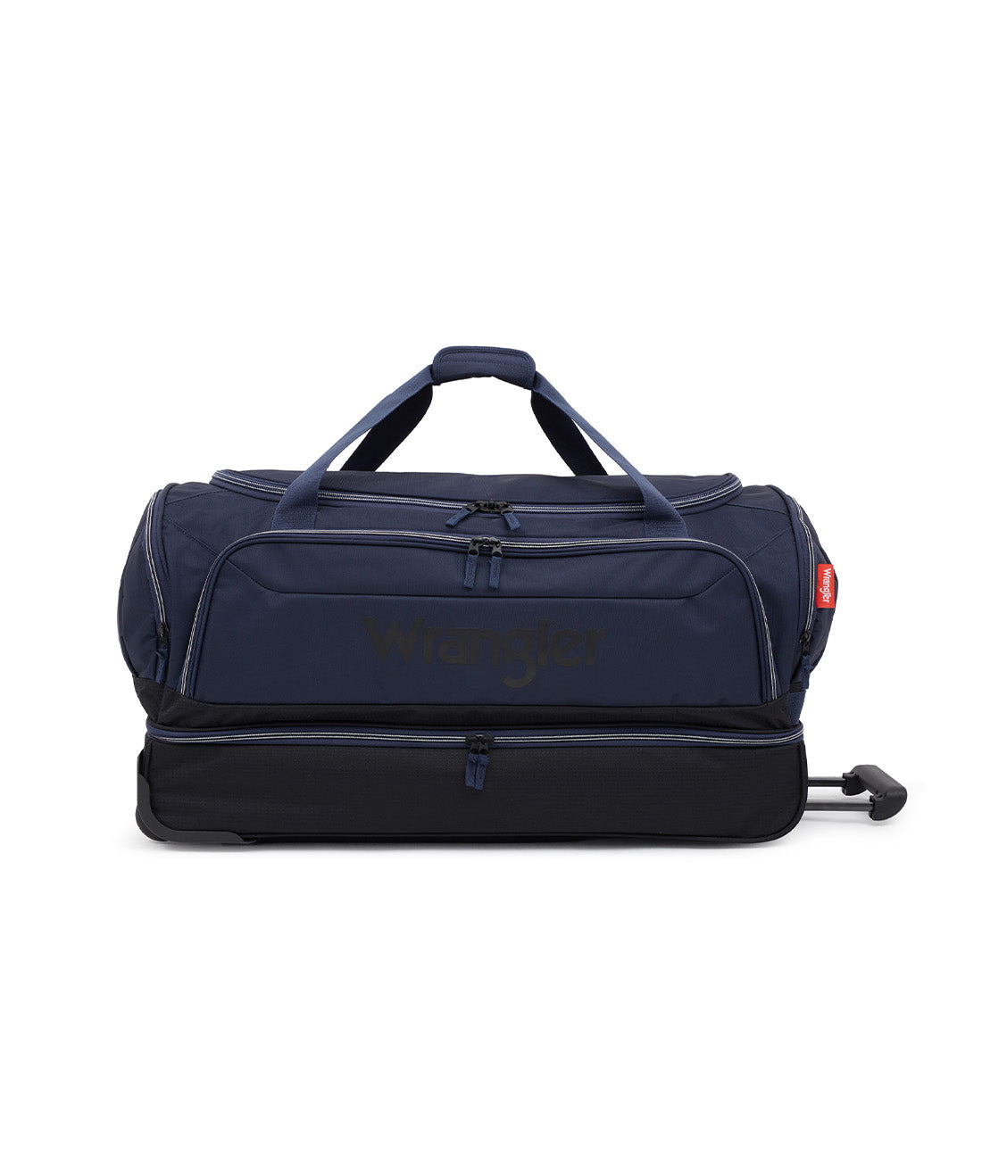 Wrangler | 30&quot; Drop-Bottom Duffel