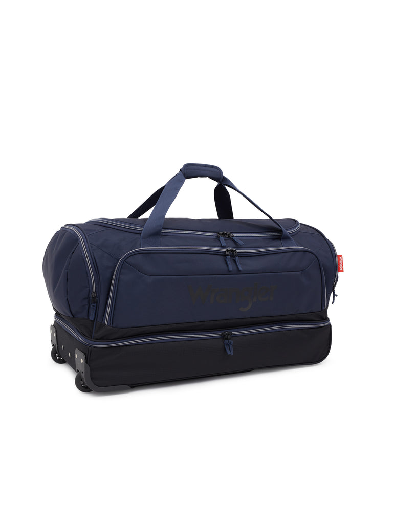 30" DropBottom Duffel Travelers Club Luggage