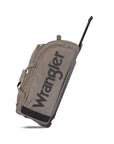 Wrangler | 30" Rolling Upright Travel Duffel