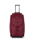 Wrangler | 30" Rolling Upright Travel Duffel