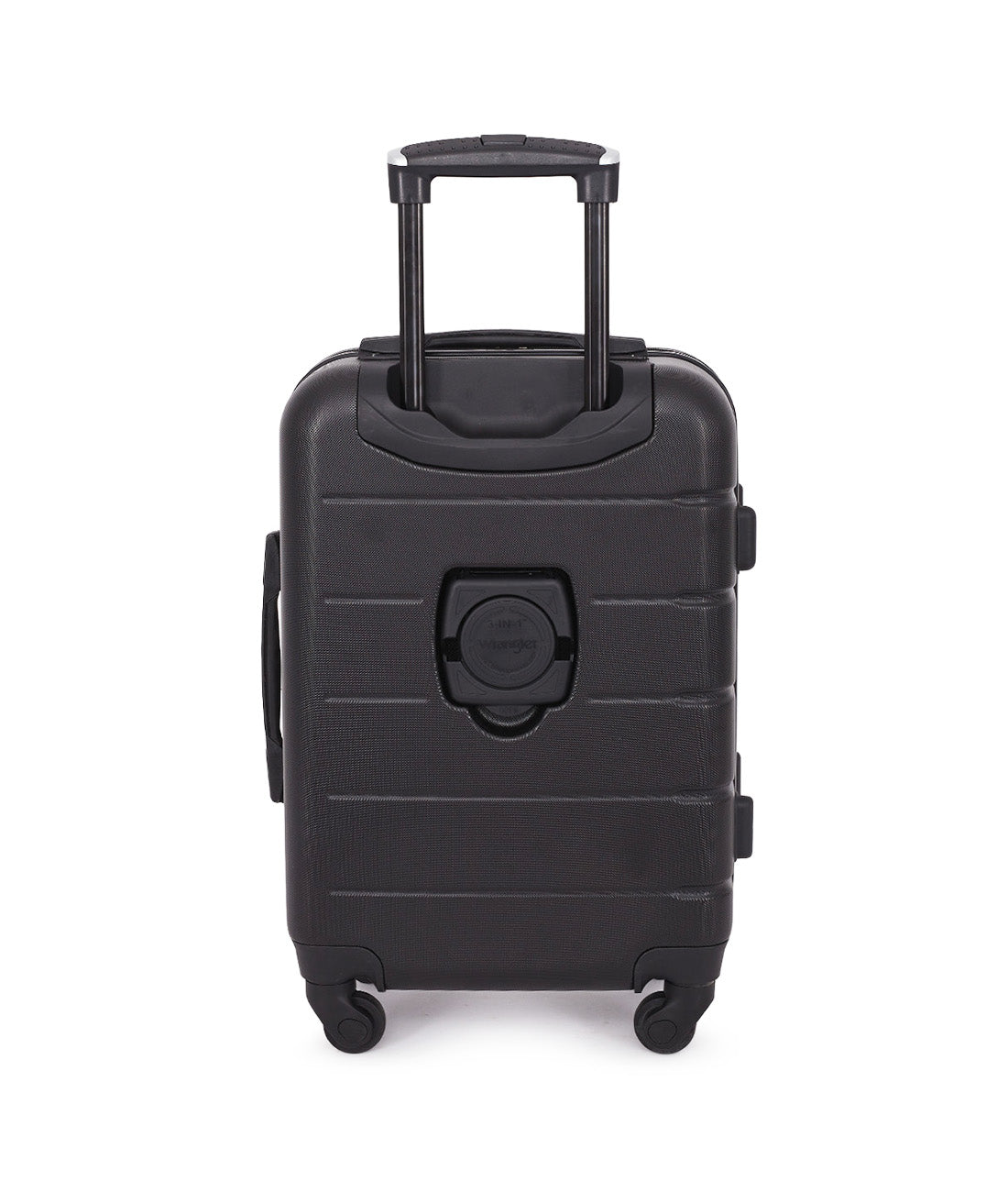 Wrangler | 20&quot; 3-in-1 Rolling Hardside Carry-on