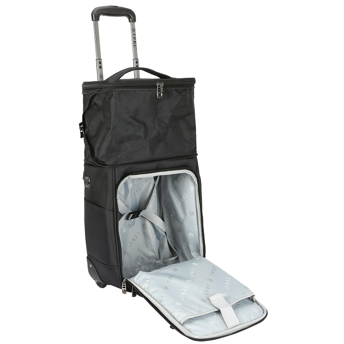 TPRC | 17&quot; Rolling Underseater with Top Expandable Section