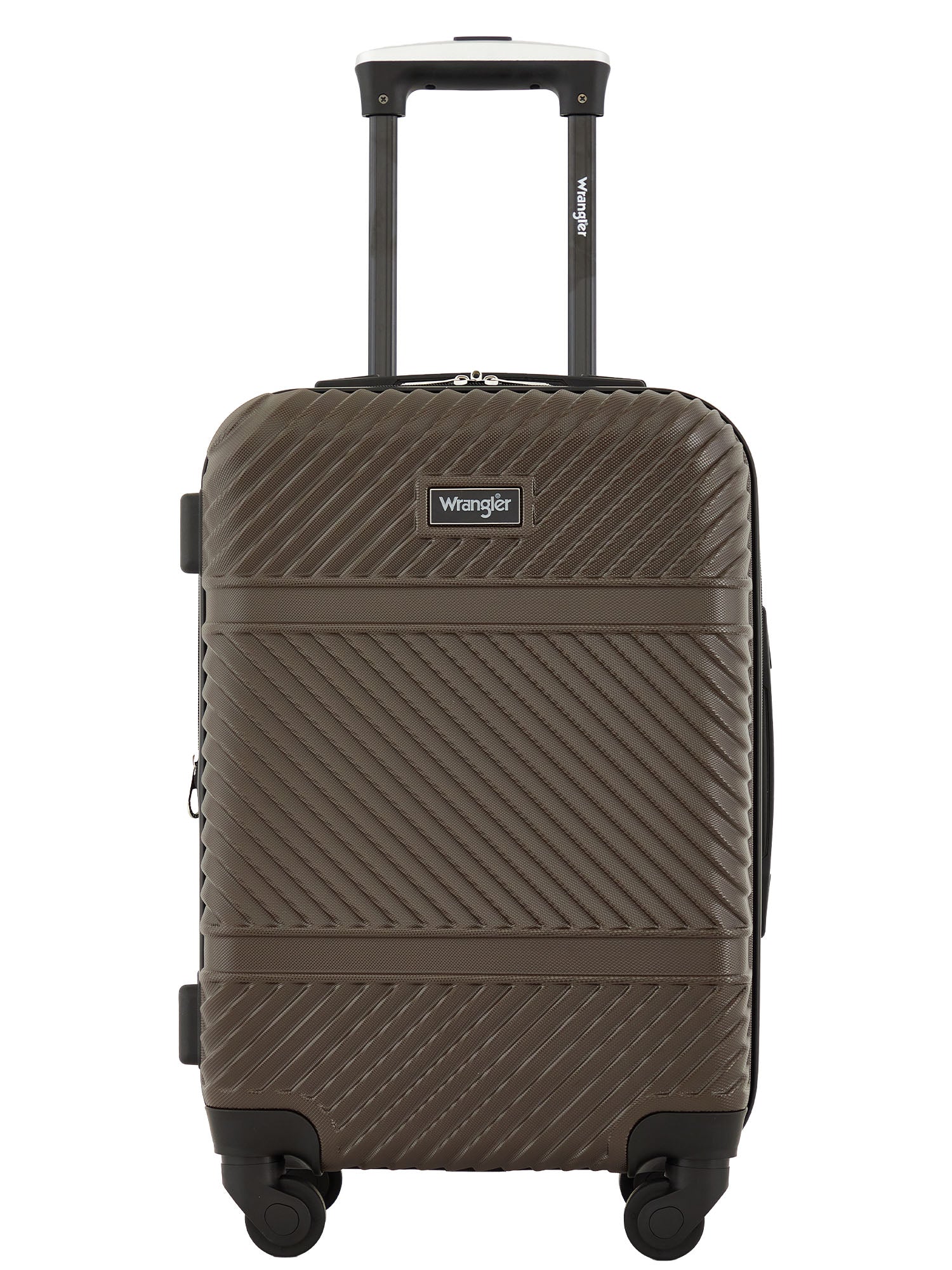 Wrangler 4-Piece Hardside Luggage Set