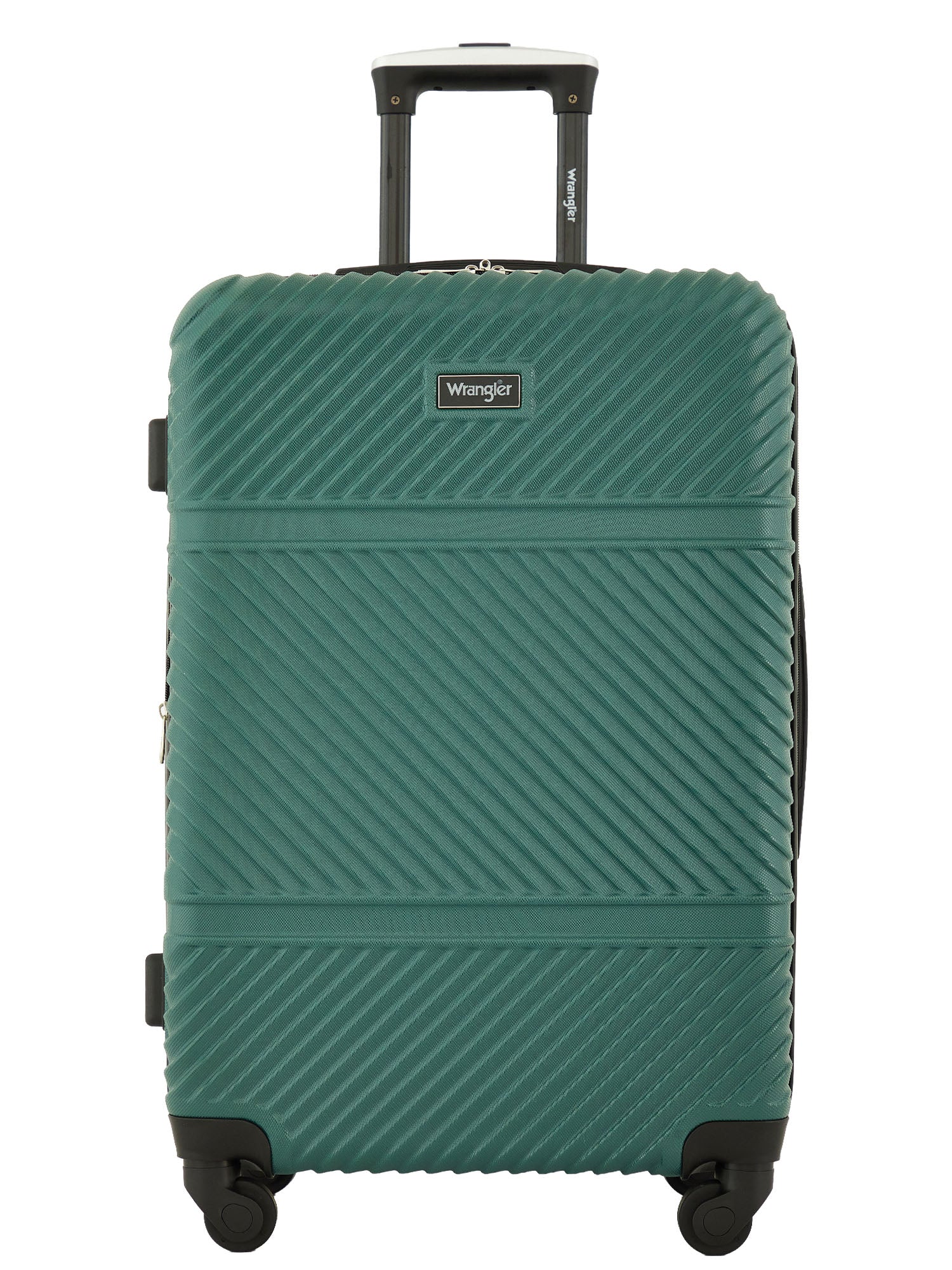 Wrangler 4-Piece Hardside Luggage Set