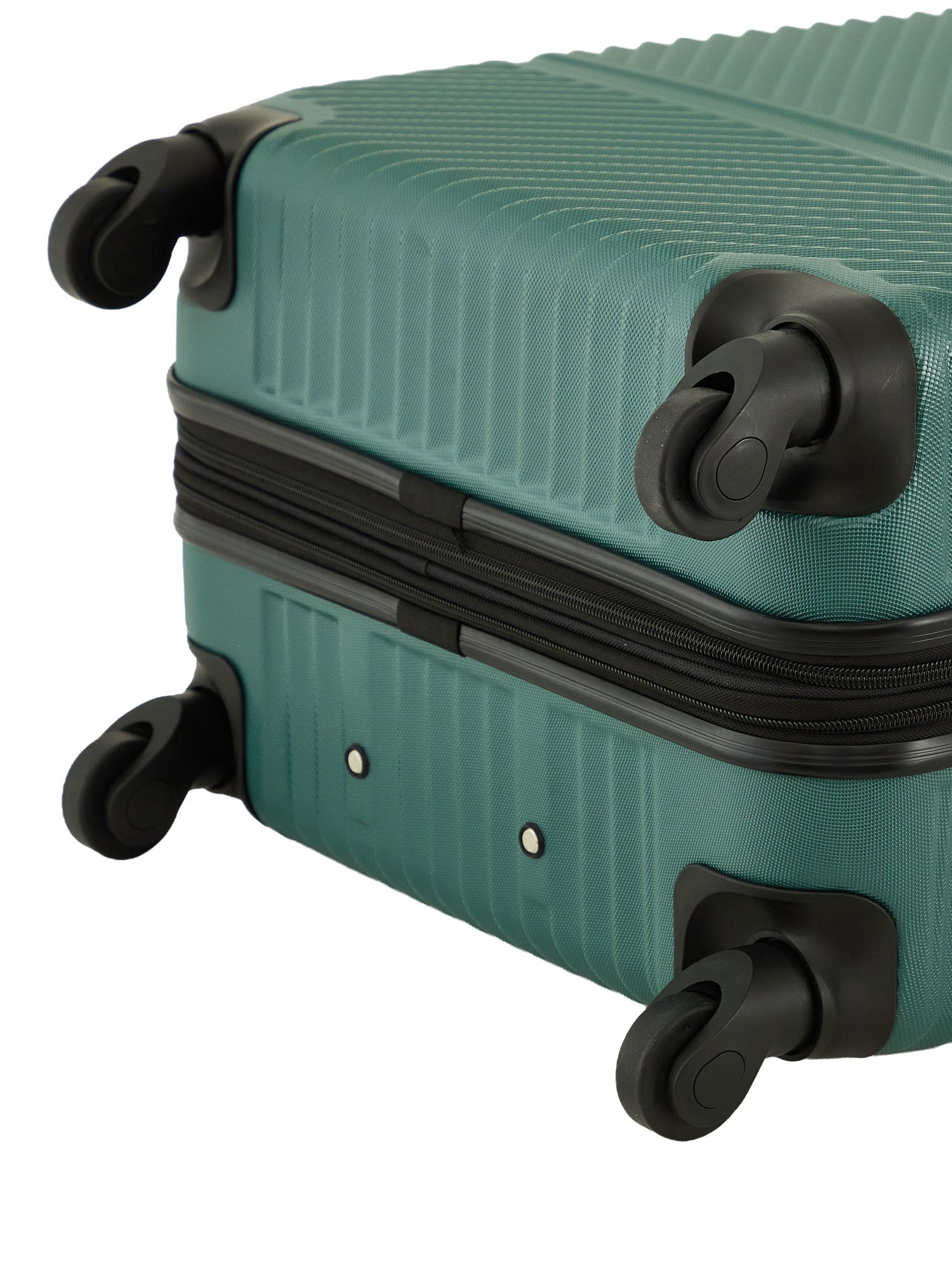 Wrangler 4-Piece Hardside Luggage Set
