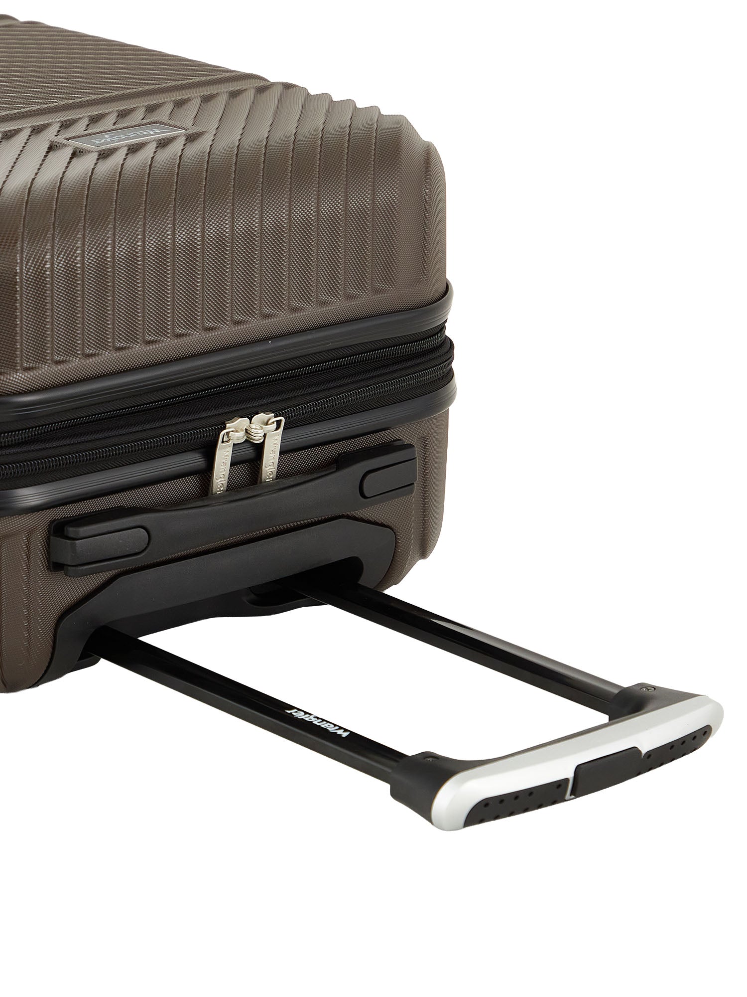 Wrangler 20-inch Hardside Carry-On