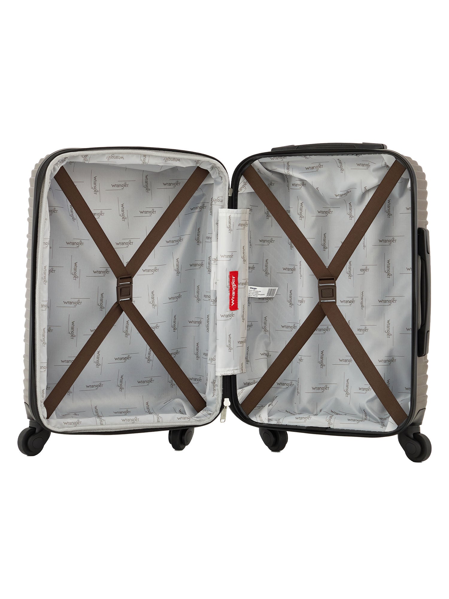 Wrangler 20-inch Hardside Carry-On
