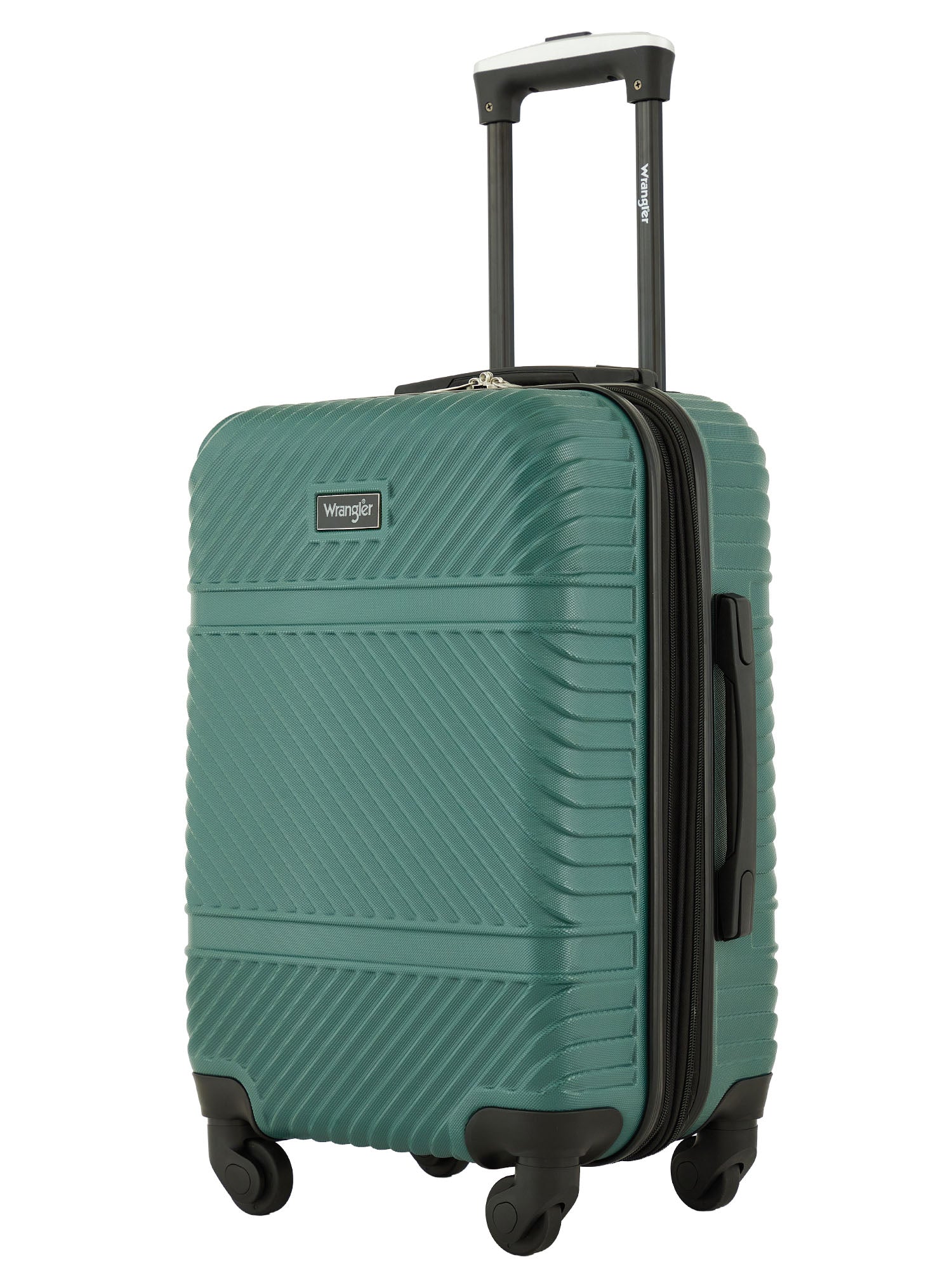 Wrangler 20-inch Hardside Carry-On