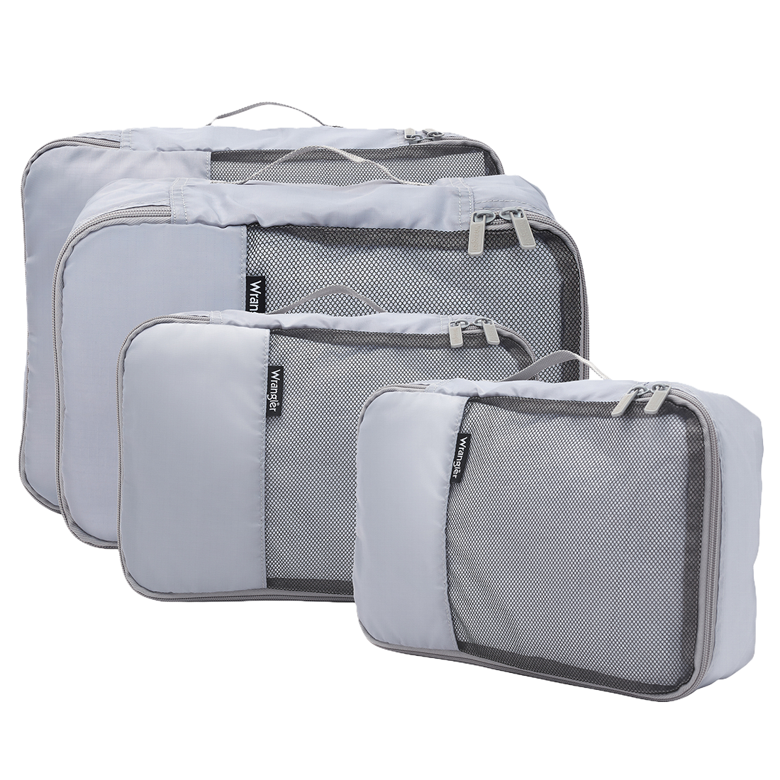 Wrangler® | 4PC Packing Cubes Set
