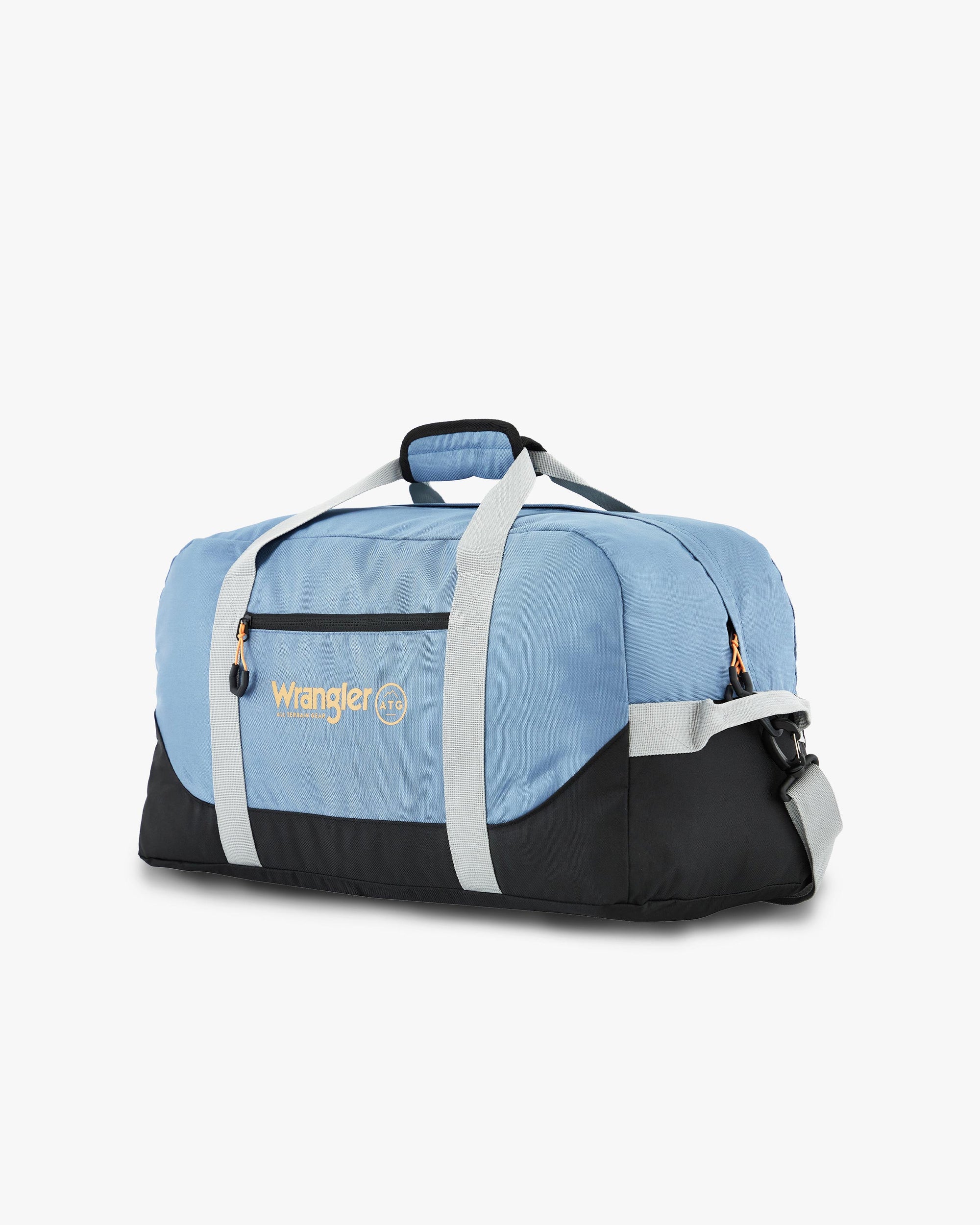 Wrangler ATG Compass 22-inch Medium Duffel Bag – Travelers Club Luggage