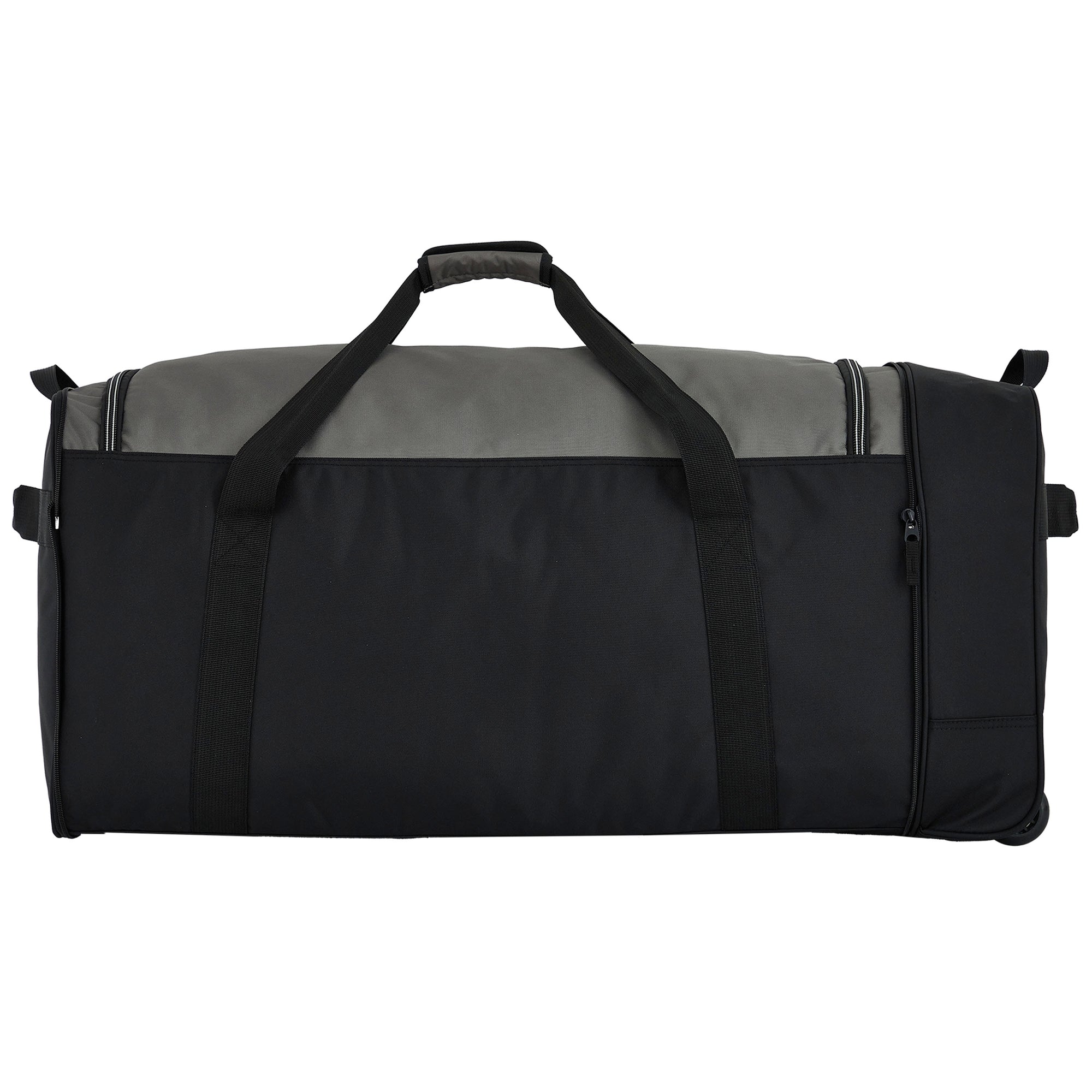 Wranlger 36 inch Collapsible 3-Wheel Rolling Locker Duffel
