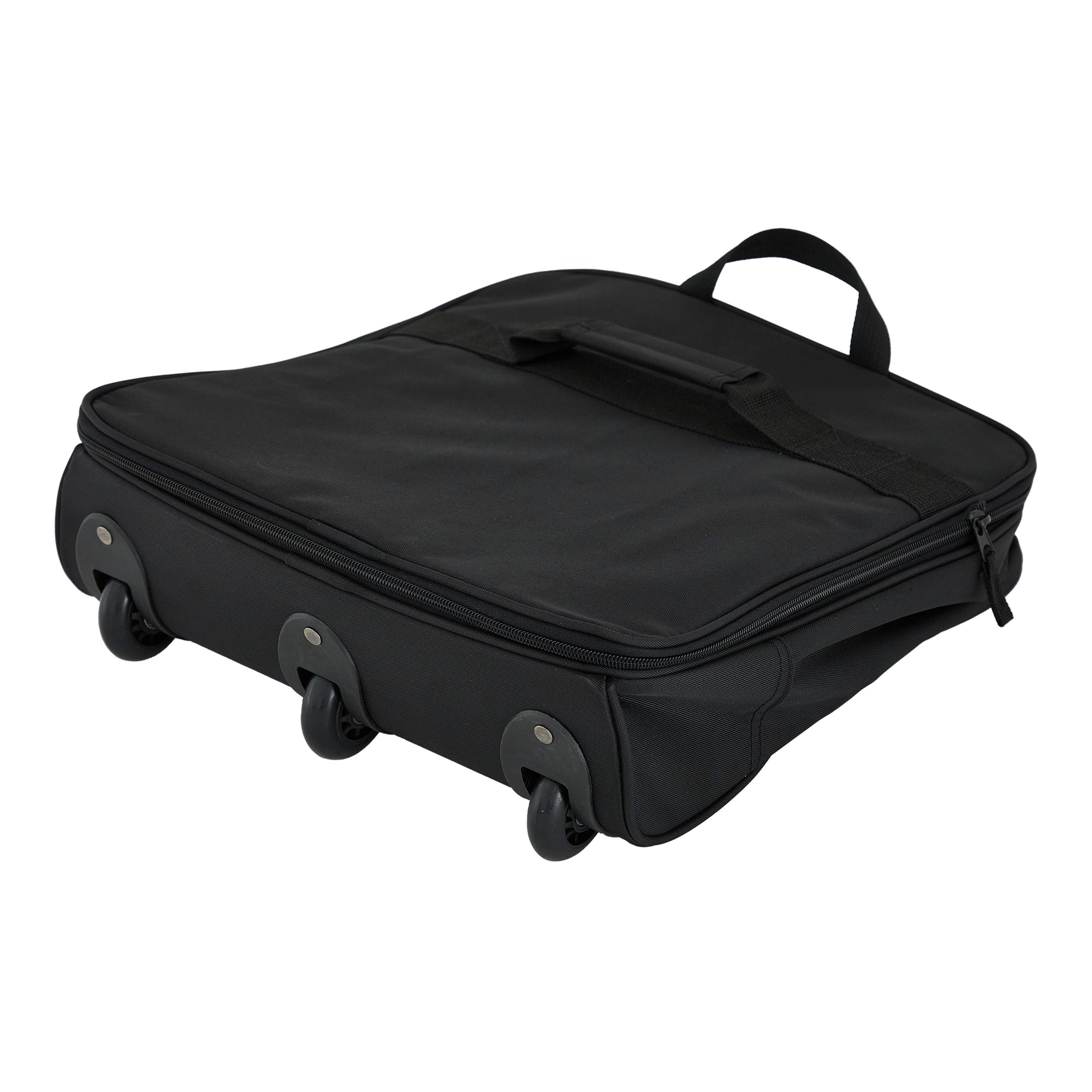 Wranlger 36 inch Collapsible 3-Wheel Rolling Locker Duffel