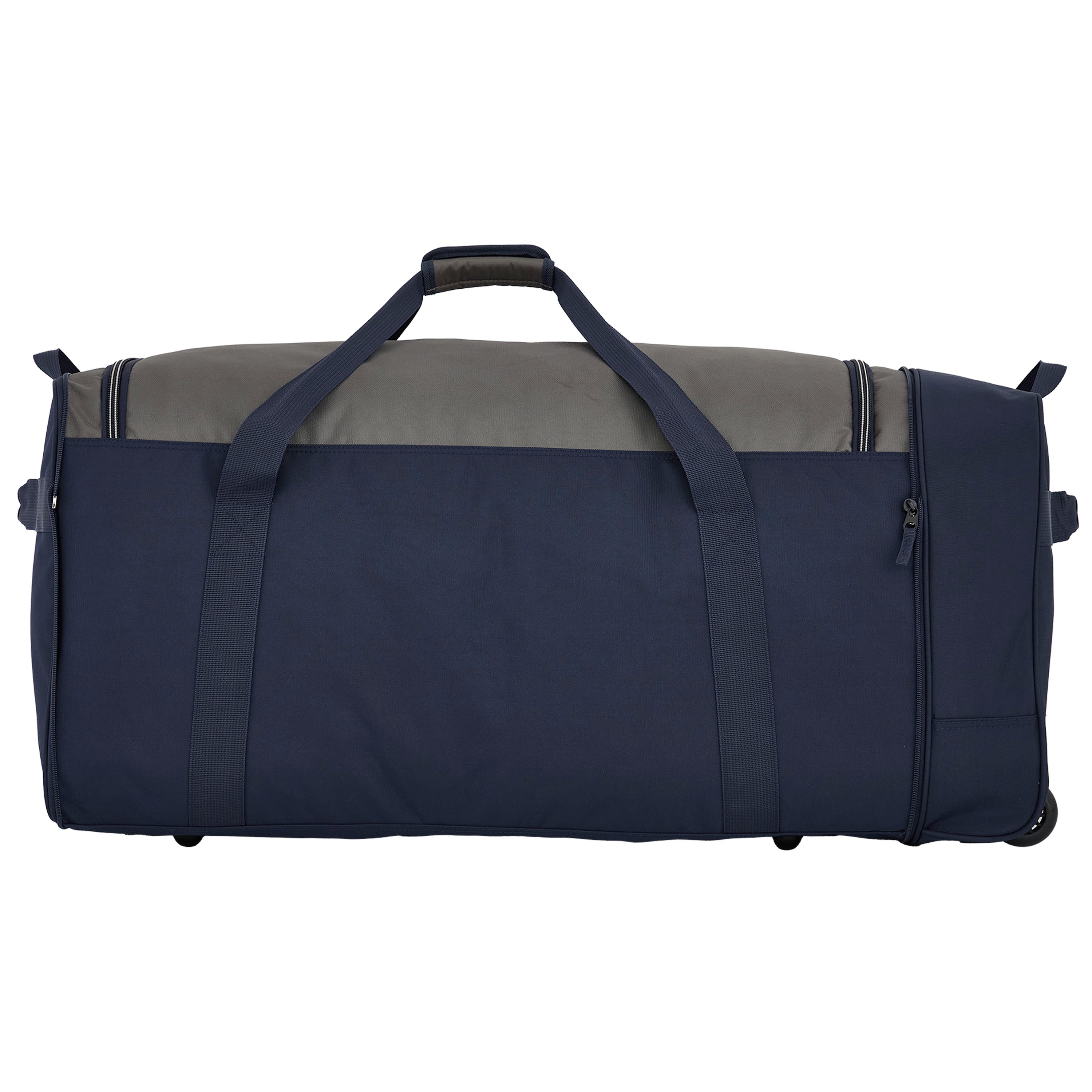 Wrangler 36 inch Collapsible 3-Wheel Rolling Locker Duffel