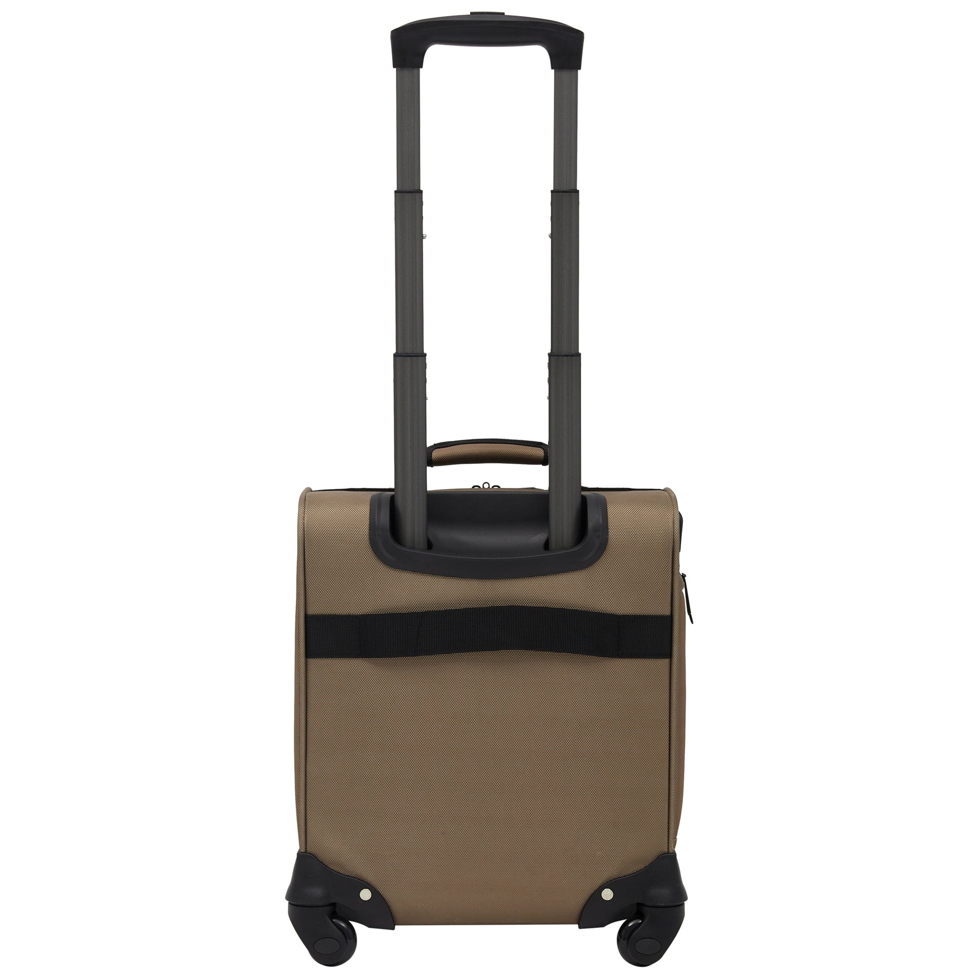 Wrangler 17&quot; Underseat Spinner Carry-On Luggage