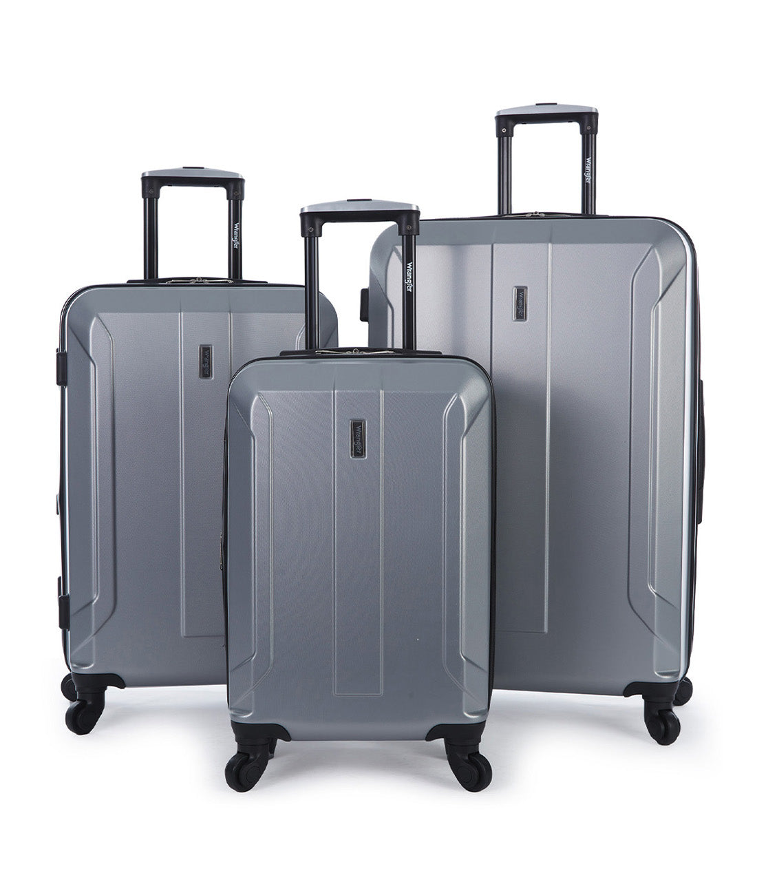 Wrangler® | Walkersville Collection | 3PC Luggage set
