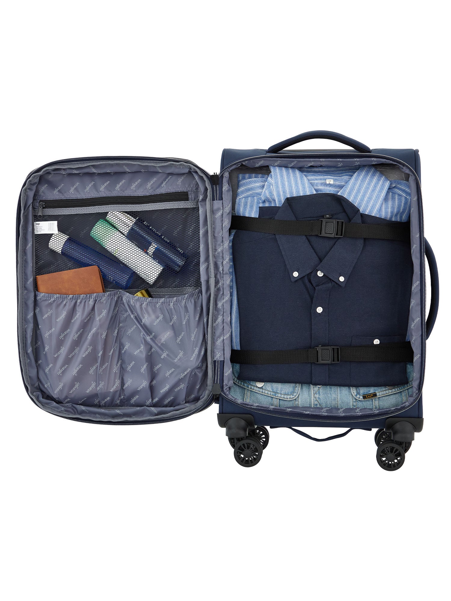 Wrangler 20-inch Softside Carry-On