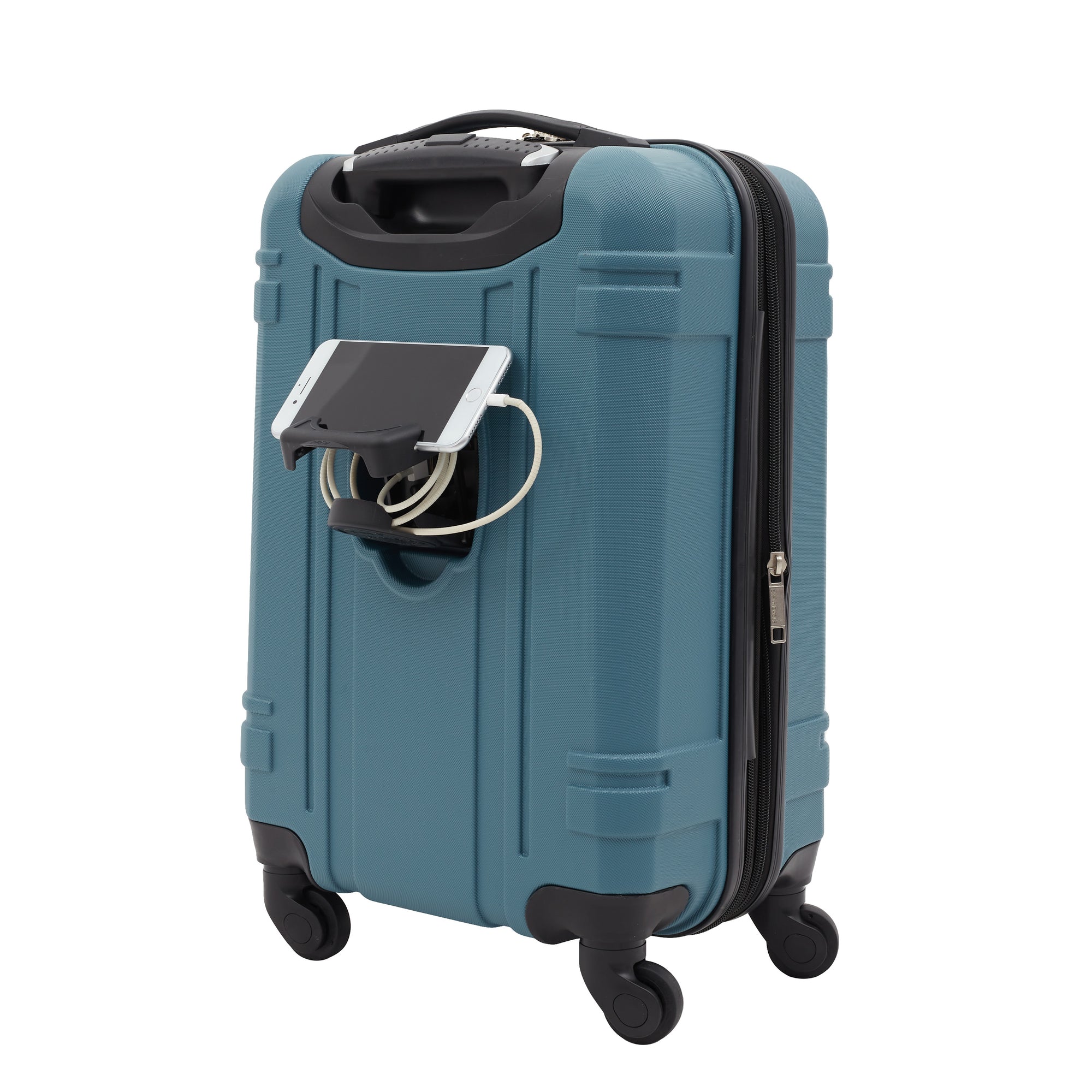 Wrangler 20&quot; Astral Hardside Carry-On Luggage