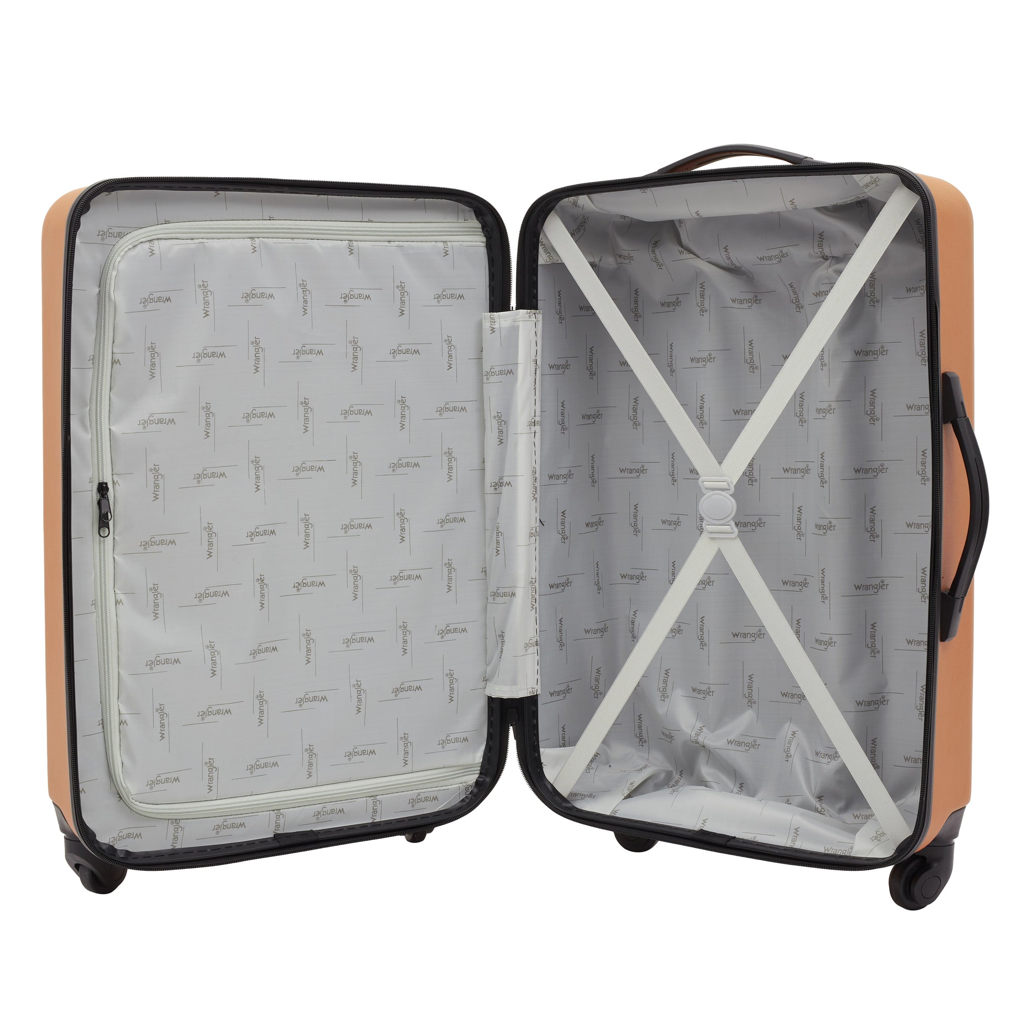 Wrangler Quest Luggage Set, 2/3 Piece Set
