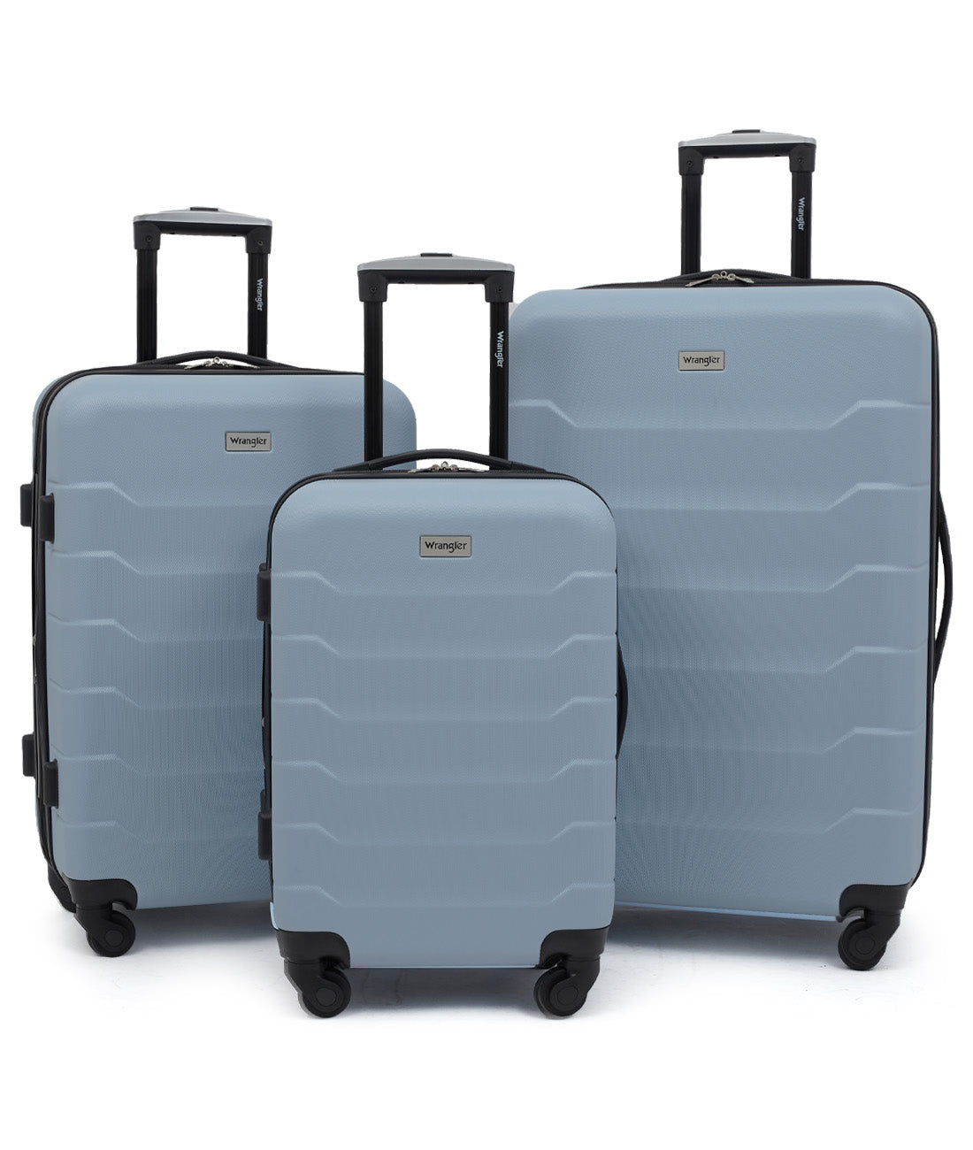 Wrangler® | Peregrine Collection | 3PC Luggage Collection