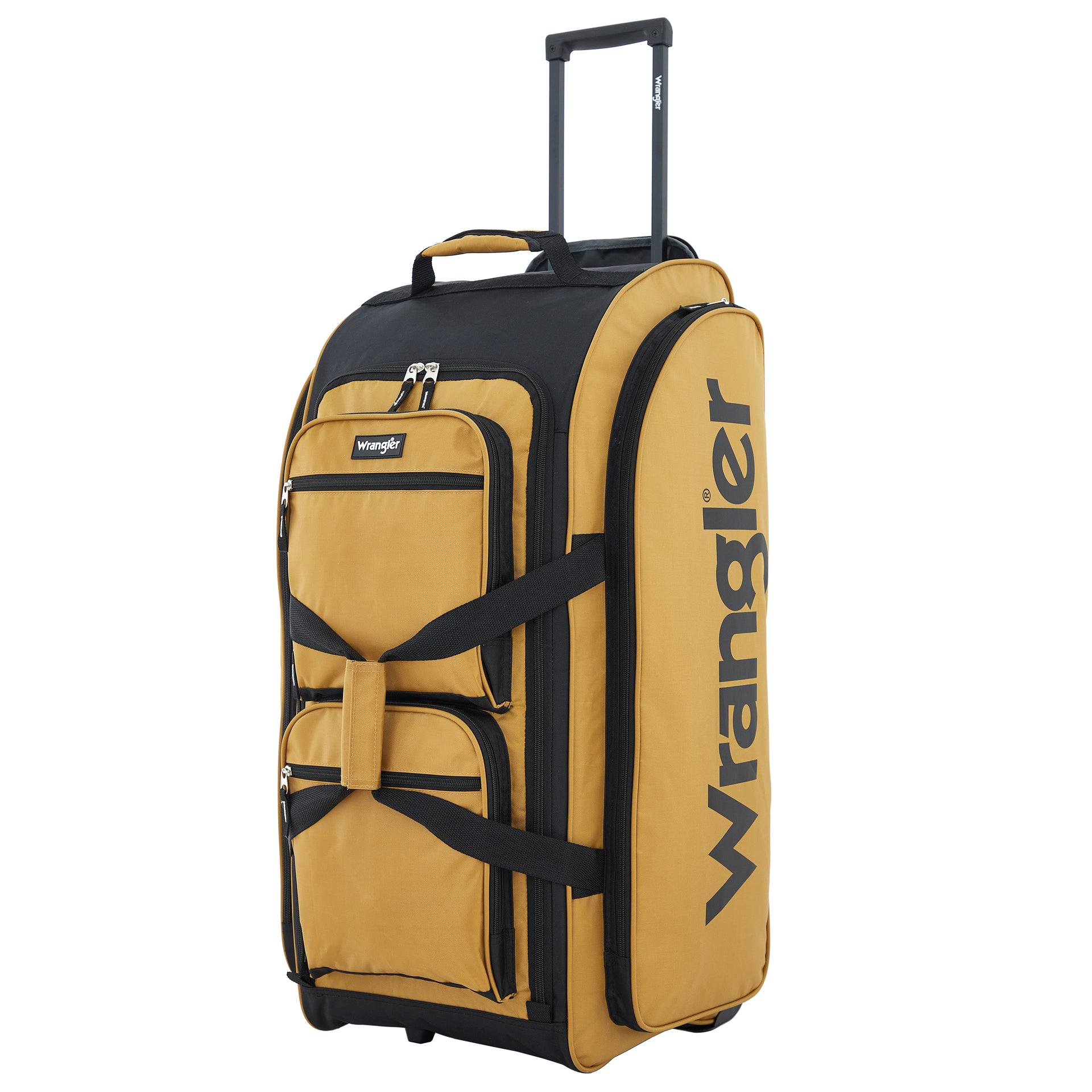 duffel bag travel luggage Wrangler Wesley 30