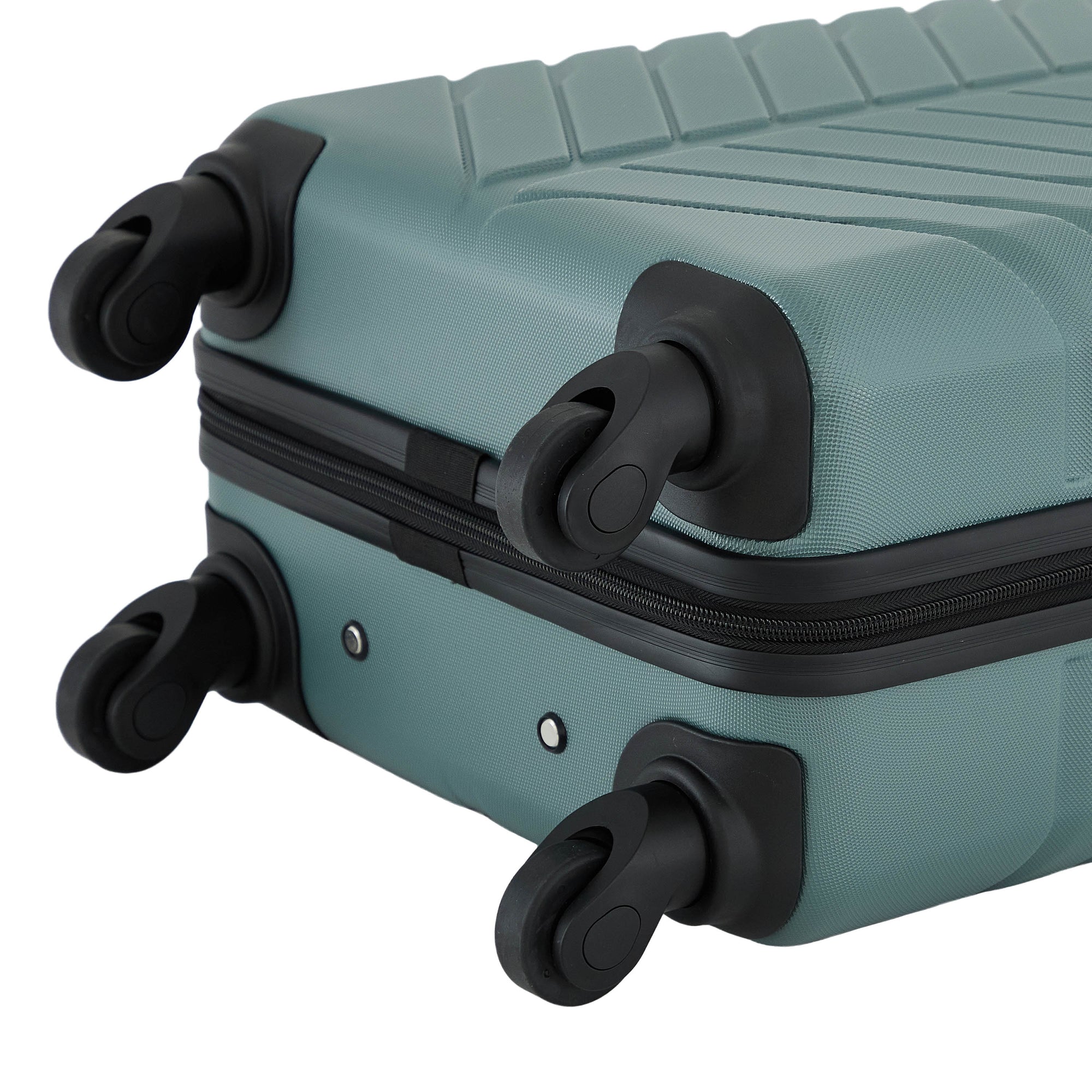 Wrangler 22" Morgan Hardside Spinner Carry-On Luggage