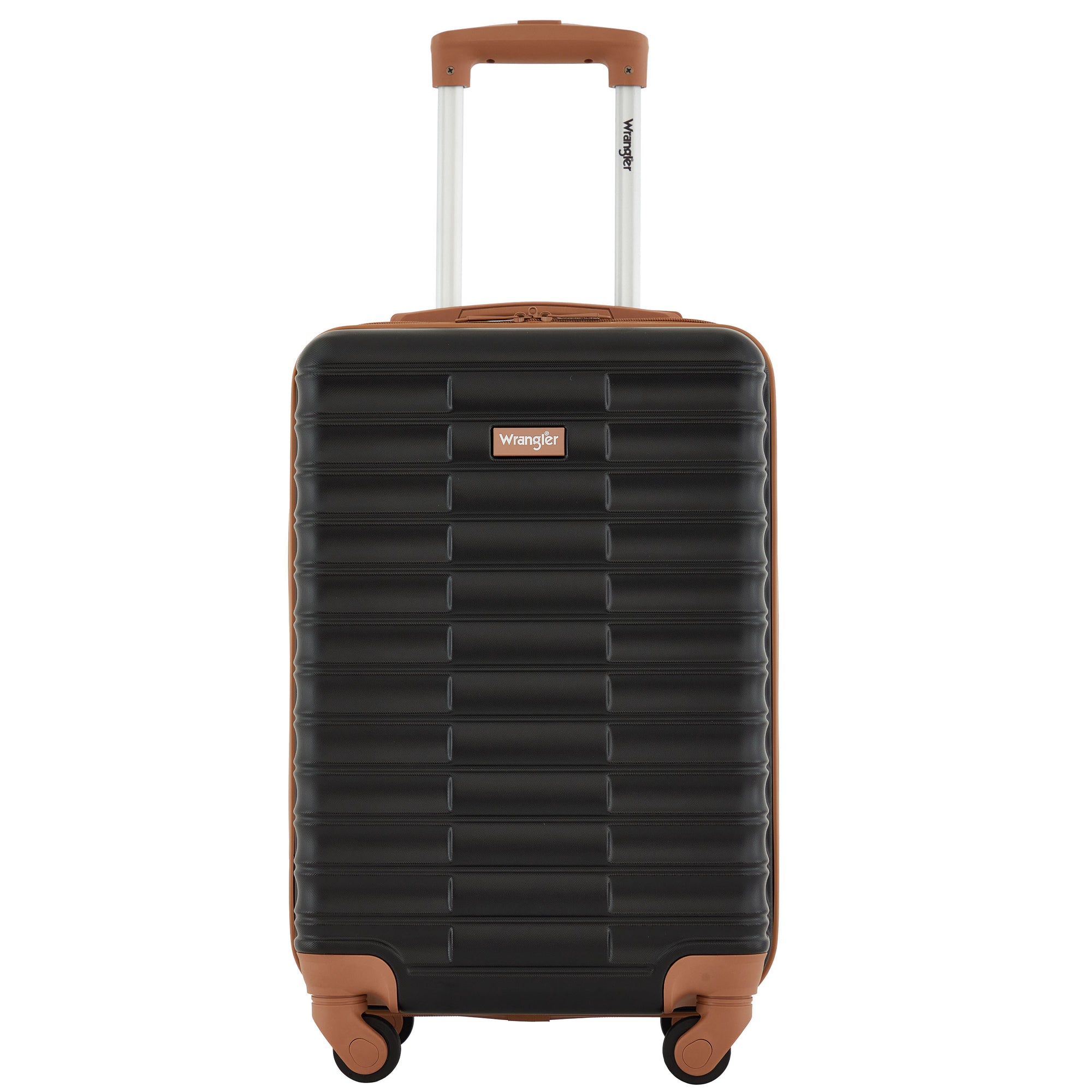 Wrangler 22" Outrider Hardside Carry-On Luggage