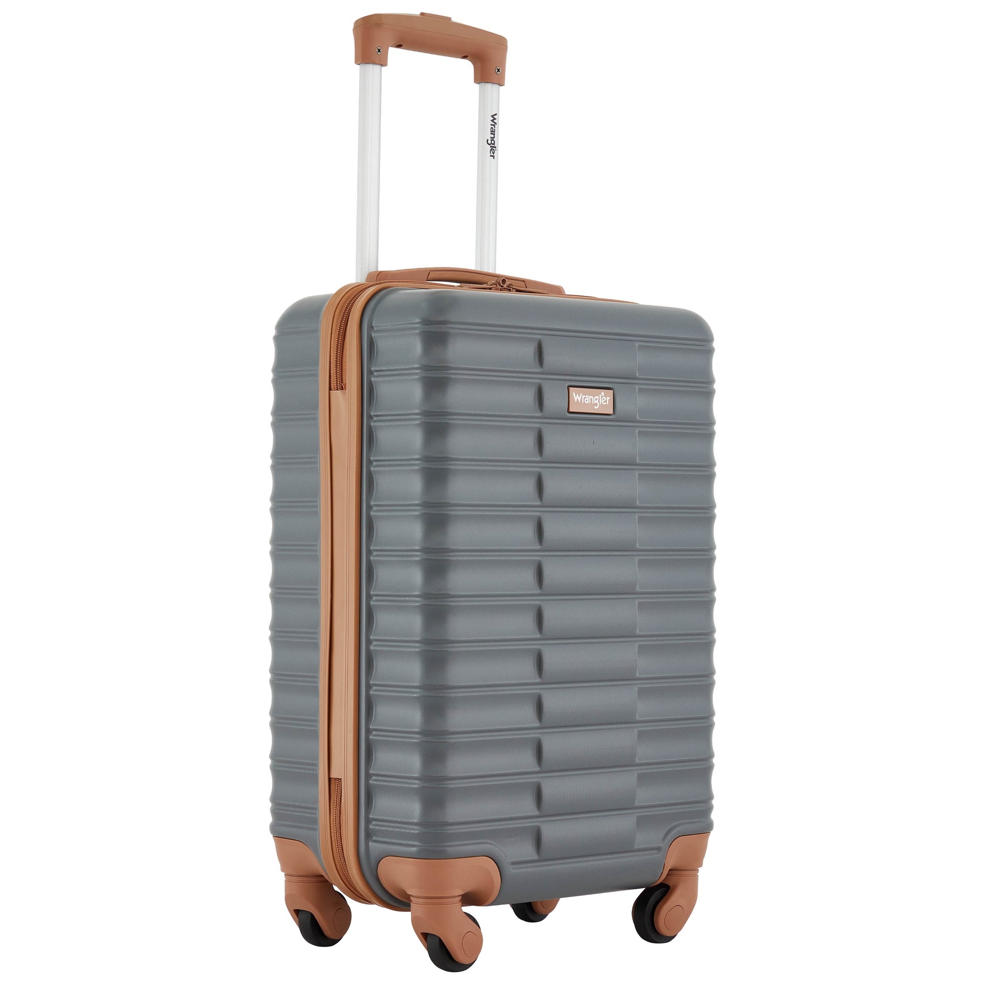 Wrangler 22" Outrider Hardside Carry-On Luggage