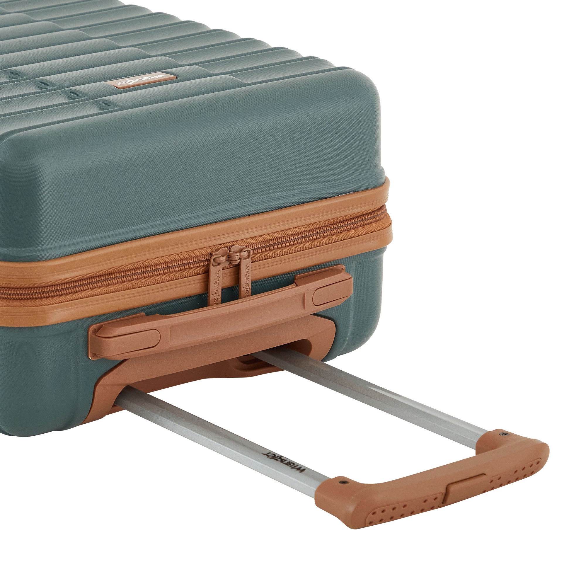 Wrangler 22" Outrider Hardside Carry-On Luggage