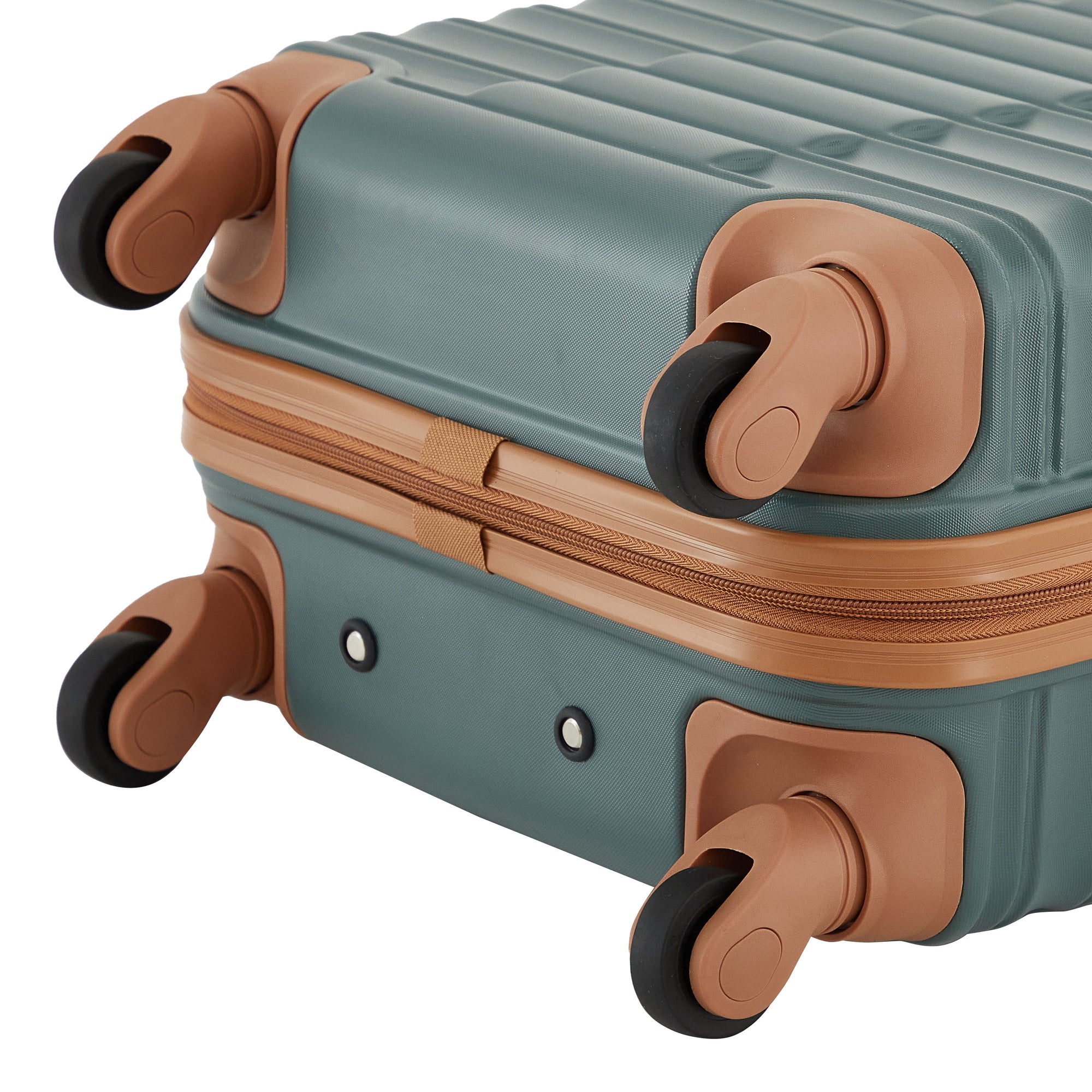 Wrangler 22" Outrider Hardside Carry-On Luggage