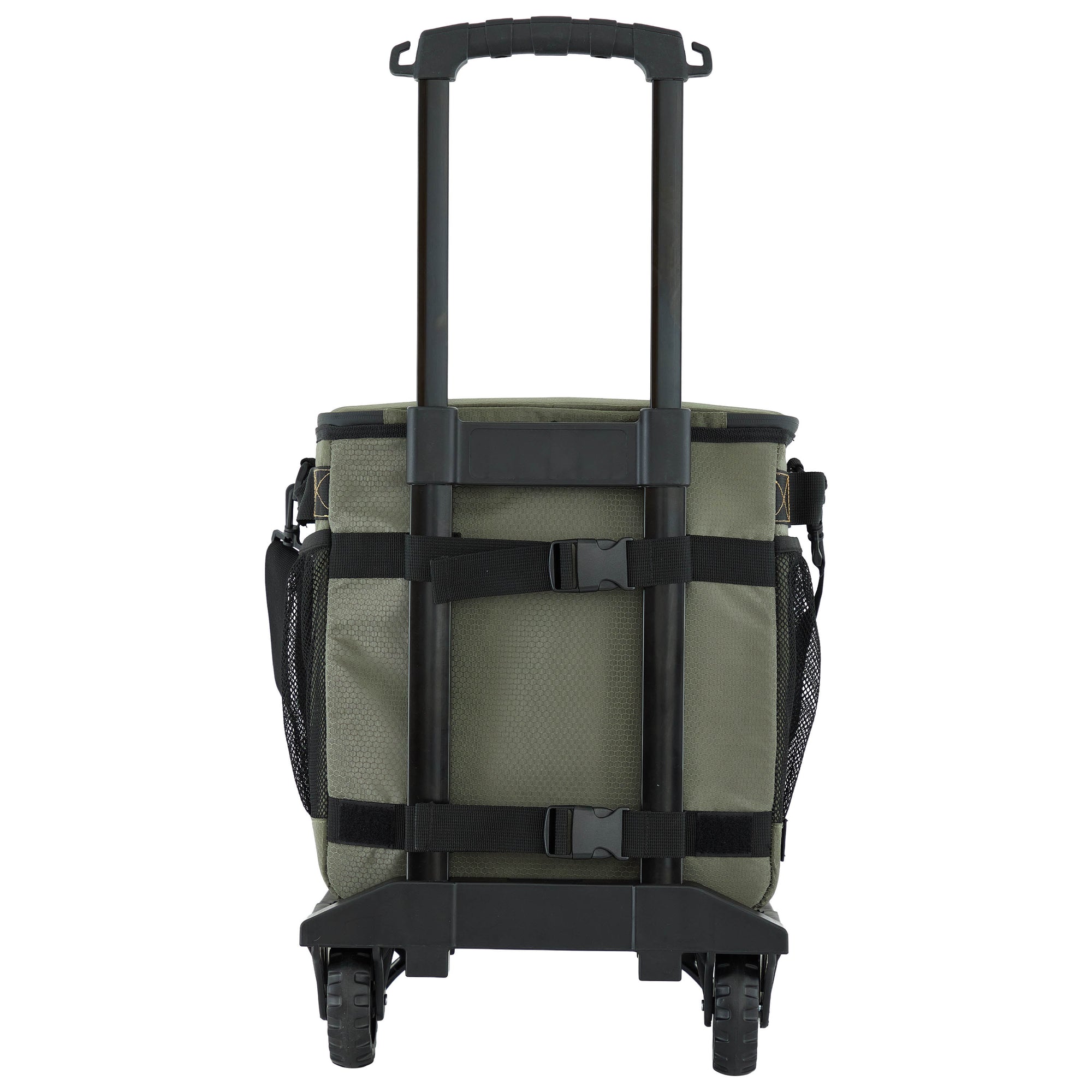 Cooper 38L Collapsible Cooler w/ Tri-Fold All-Terrain Cart