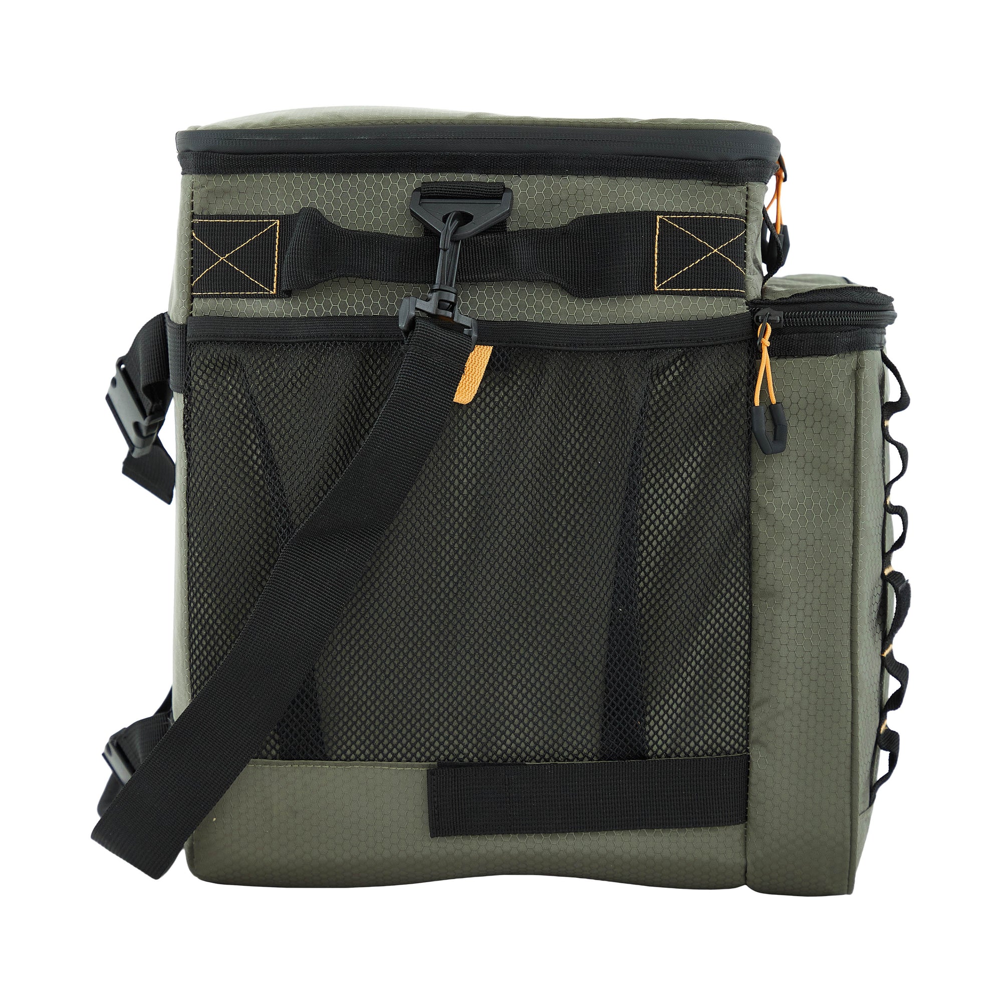 Cooper 38L Collapsible Cooler w/ Tri-Fold All-Terrain Cart
