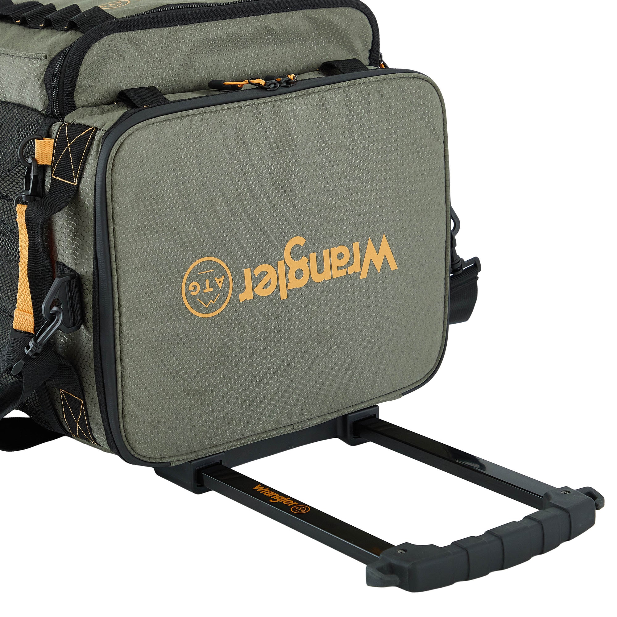 Cooper 38L Collapsible Cooler w/ Tri-Fold All-Terrain Cart