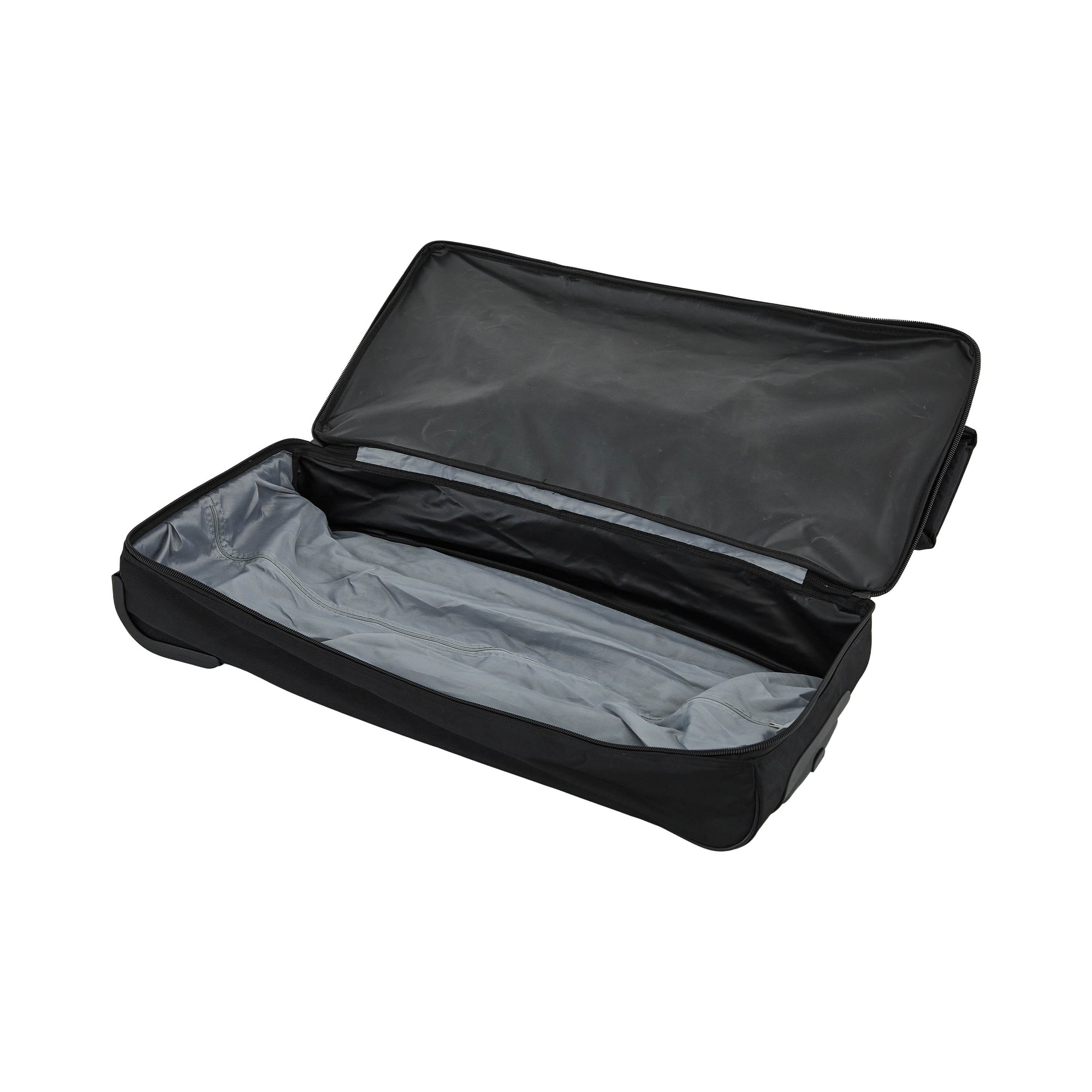 Compass 30 in. 2-Section Drop-Bottom Rolling Duffel