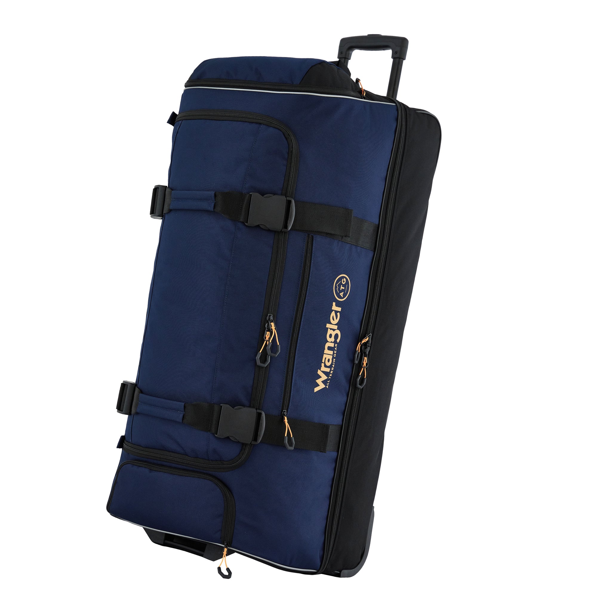 Rolling Duffels Travelers Club Luggage Rolling Duffels Travelers Club Luggage