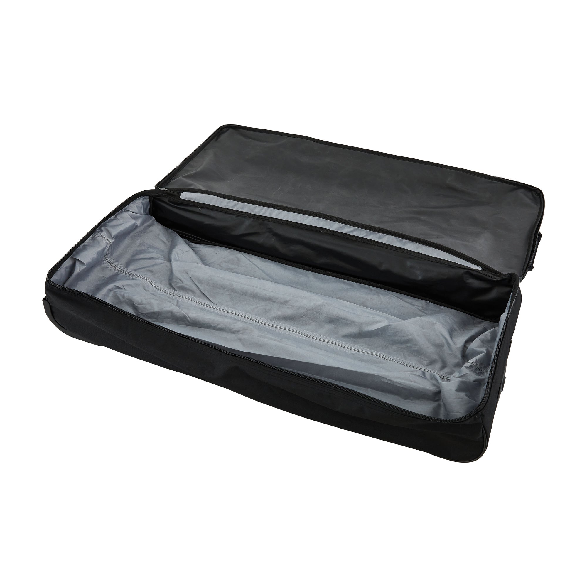 Compass 36 in. 2-Section Drop-Bottom Rolling Duffel