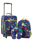 3pc Kids Luggage Set