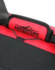 Adventure 24" | Sport Multi pocket duffel W/ Wet shoe pocket