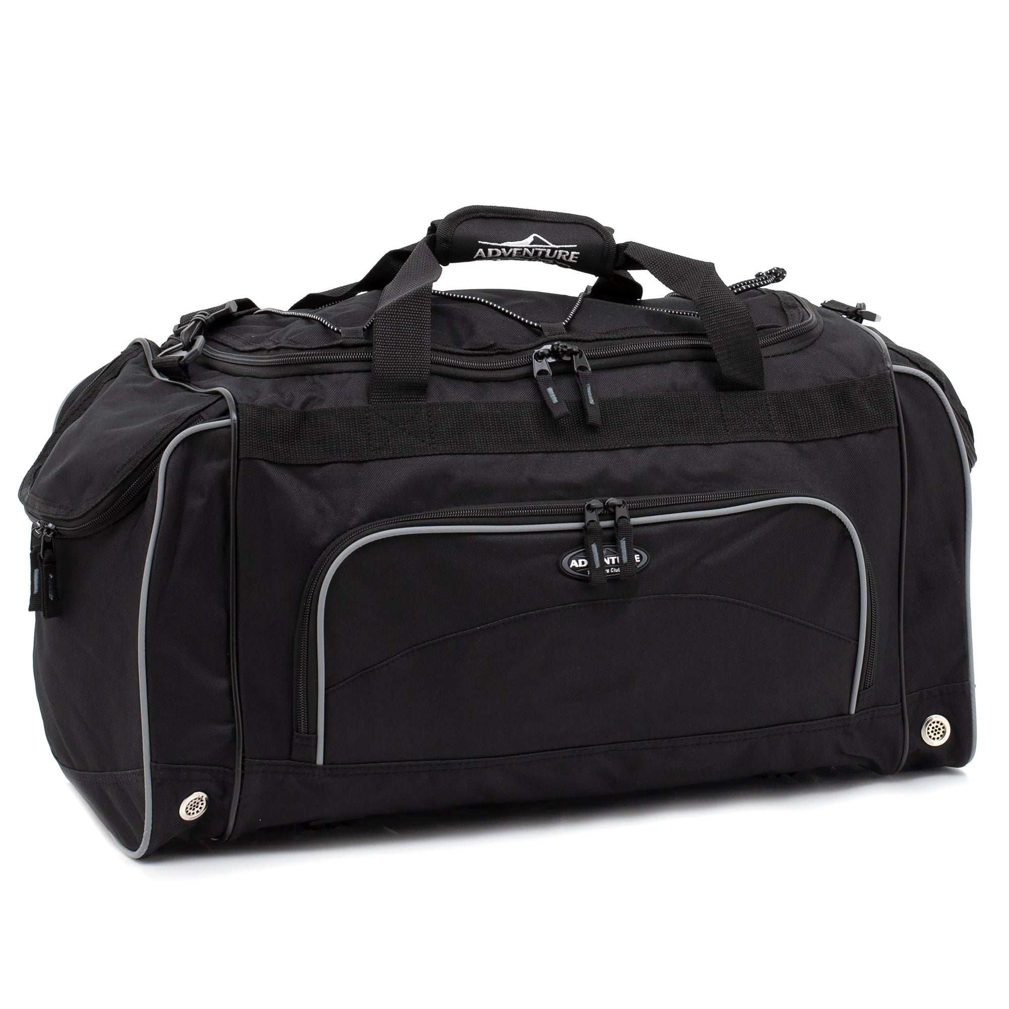 Travelers Club | Adventure | 24&quot; Multi-Pocket Duffel