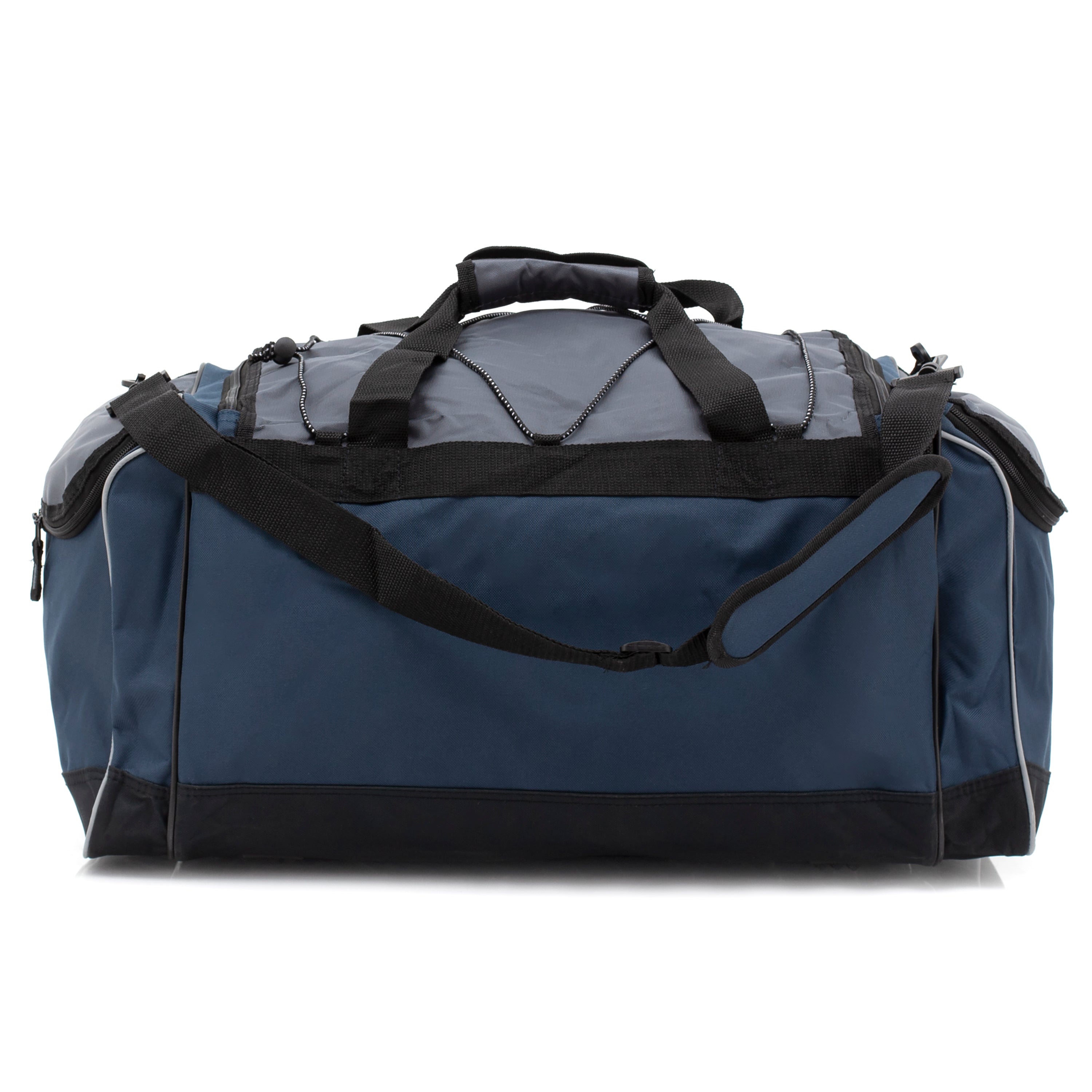 Adventure 24&quot; | Sport Multi pocket duffel W/ Wet shoe pocket