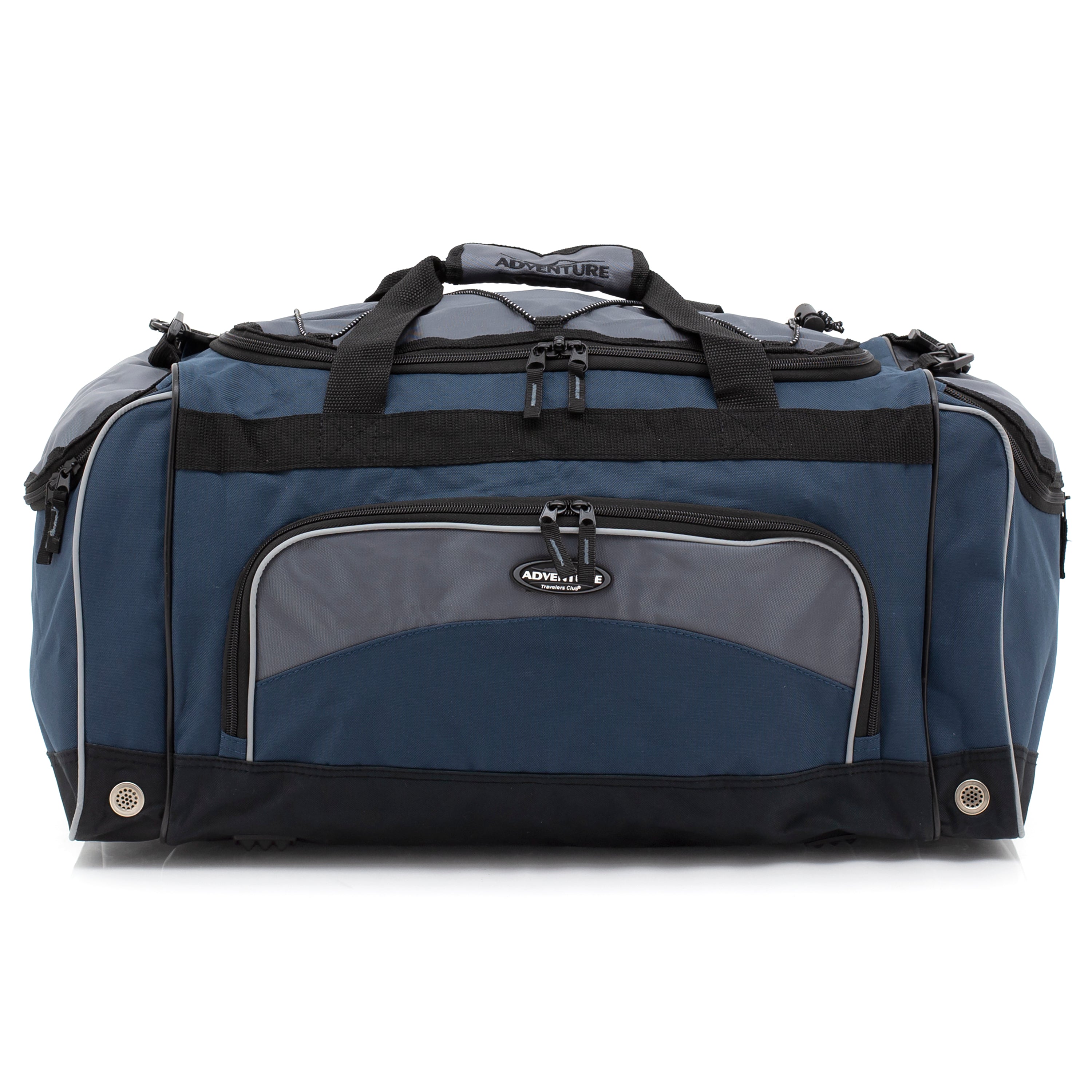 Adventure 24&quot; | Sport Multi pocket duffel W/ Wet shoe pocket