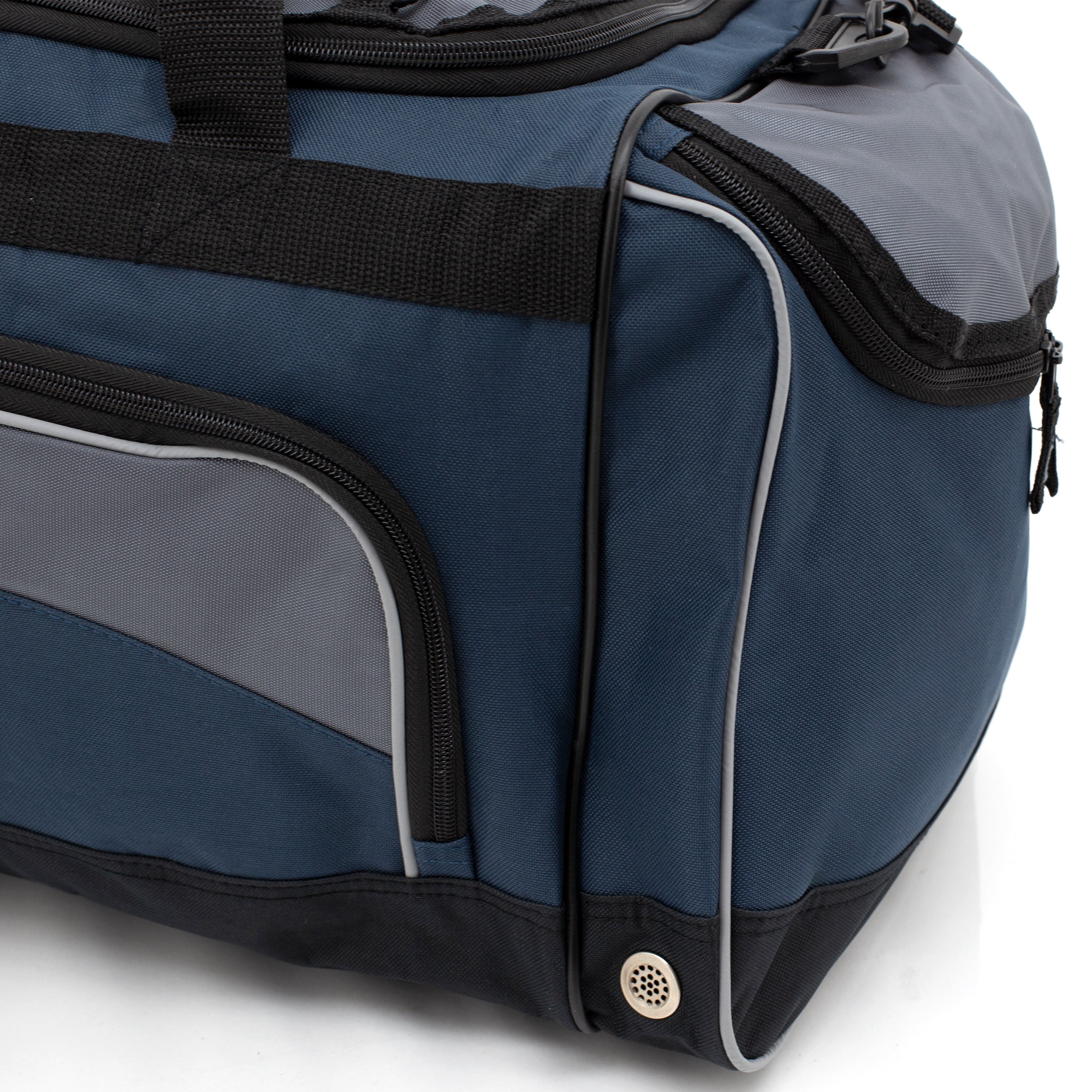 Adventure 24&quot; | Sport Multi pocket duffel W/ Wet shoe pocket