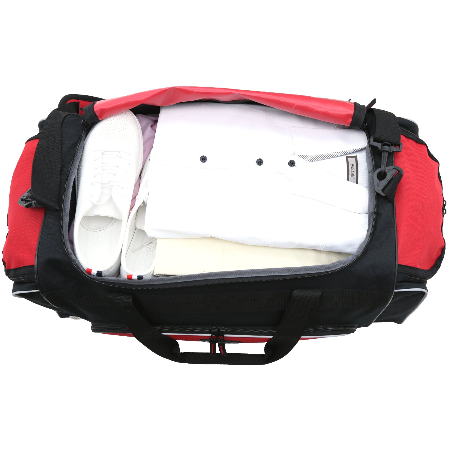 Adventure 24&quot; | Sport Multi pocket duffel W/ Wet shoe pocket