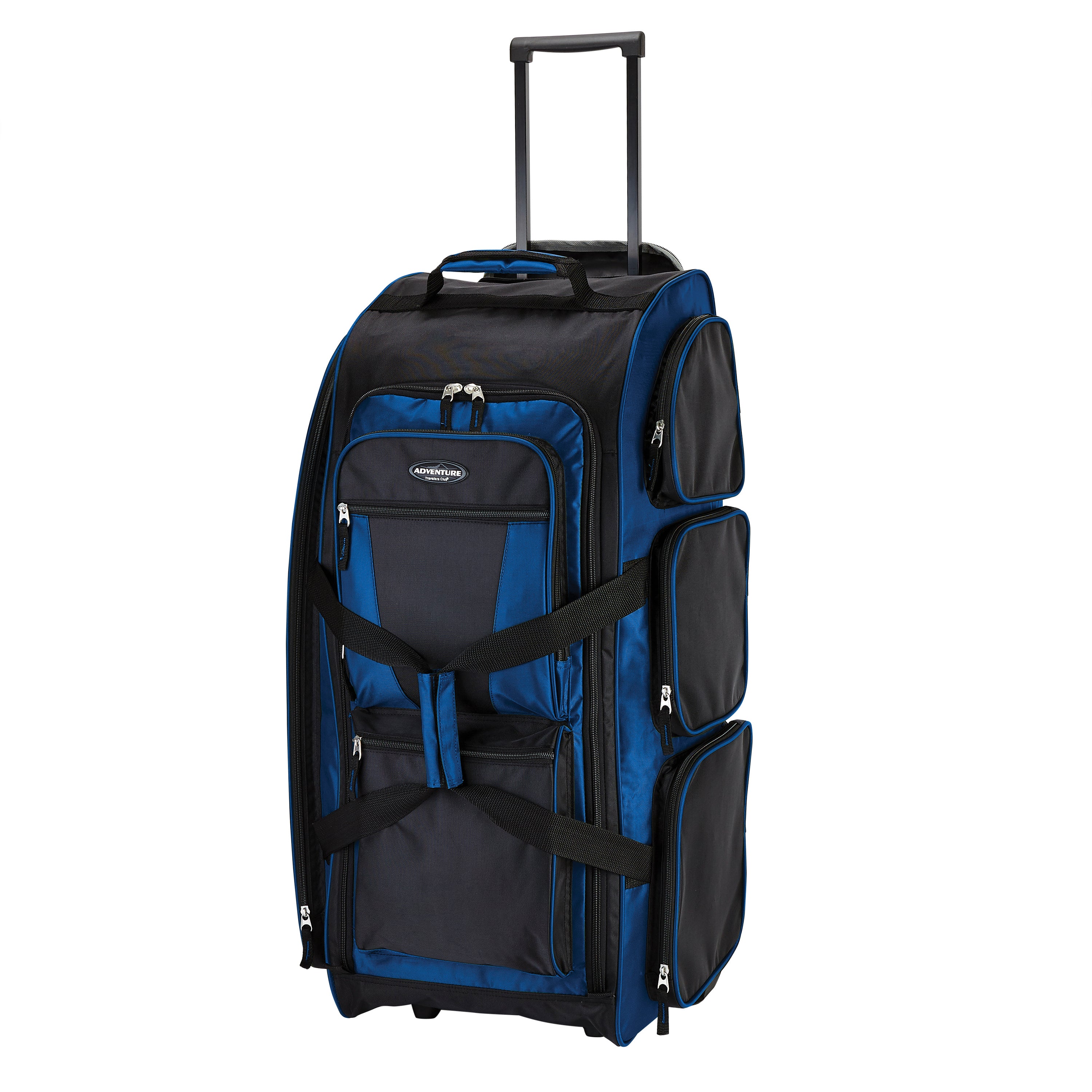 Adventure 30 Rolling Multi pocket Duffel