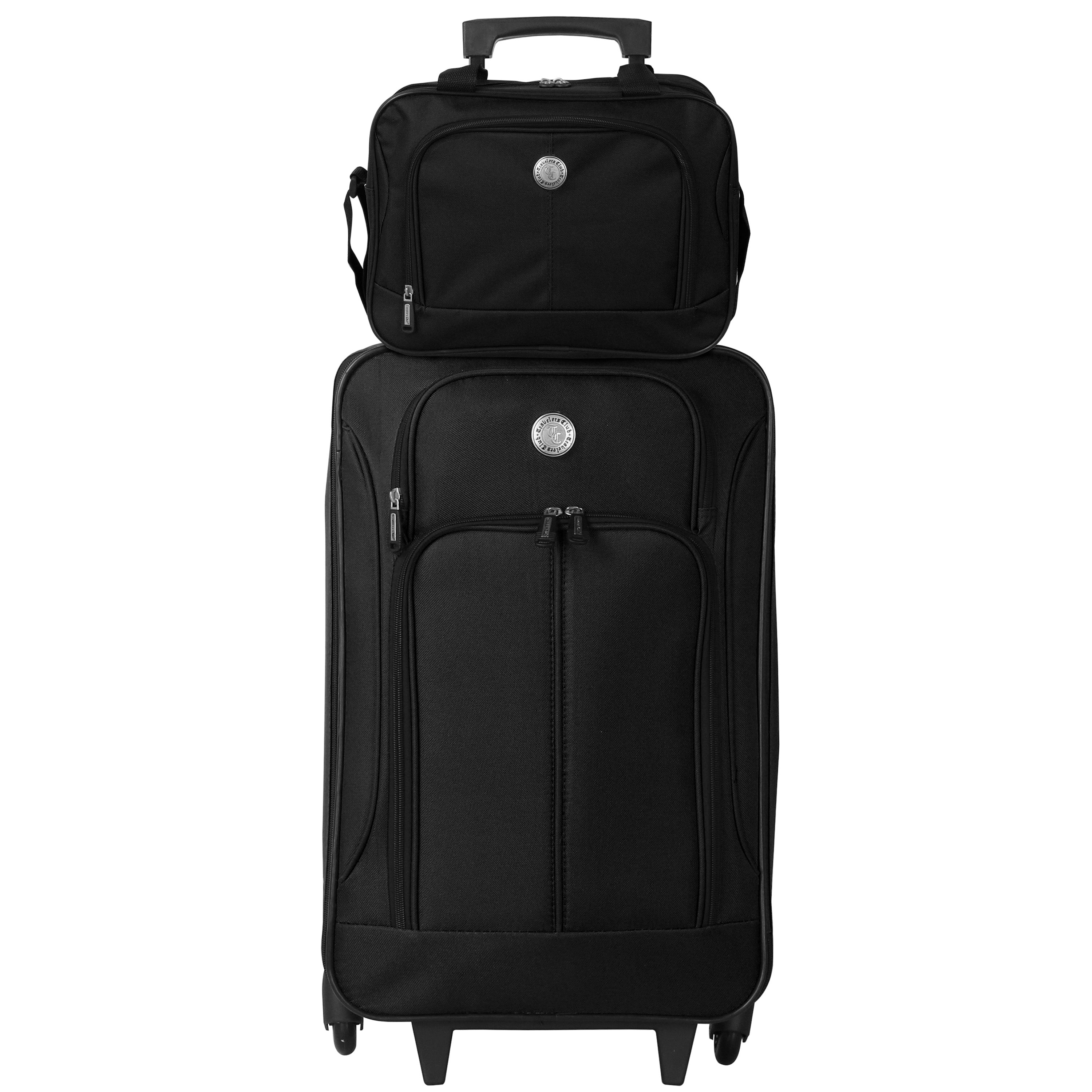 EVA Genova II Collection | 4PCS Travel set W/ In-Line Blade wheels