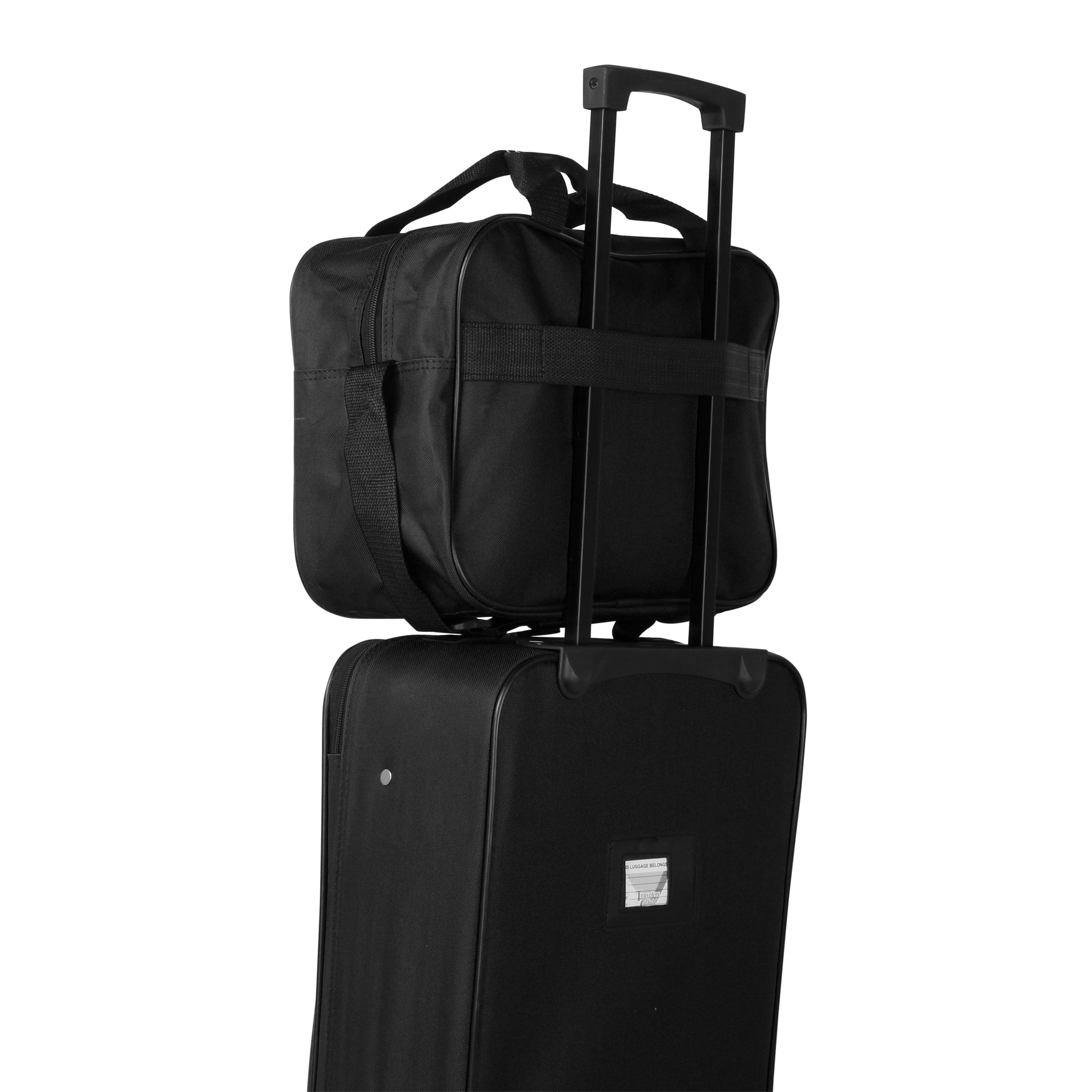 EVA Genova II Collection | 4PCS Travel set W/ In-Line Blade wheels